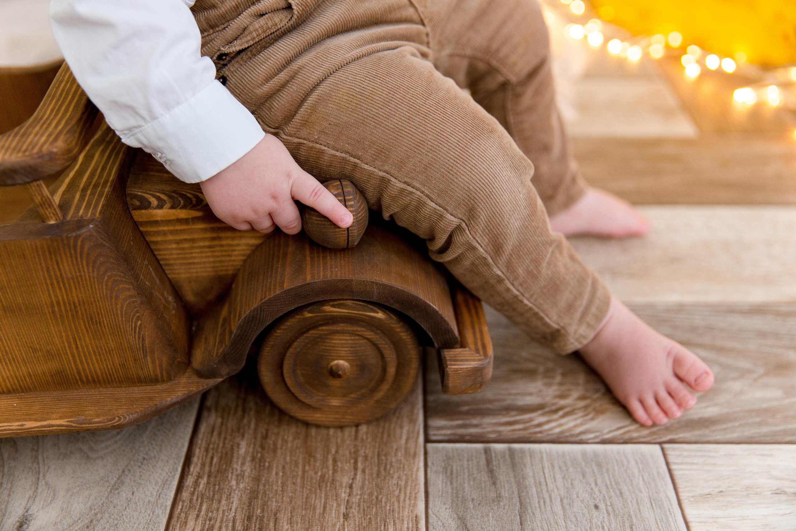 День рождения с воздушными шарами. Семейный и детский фотограф в Железногорске Саламахо Ольга