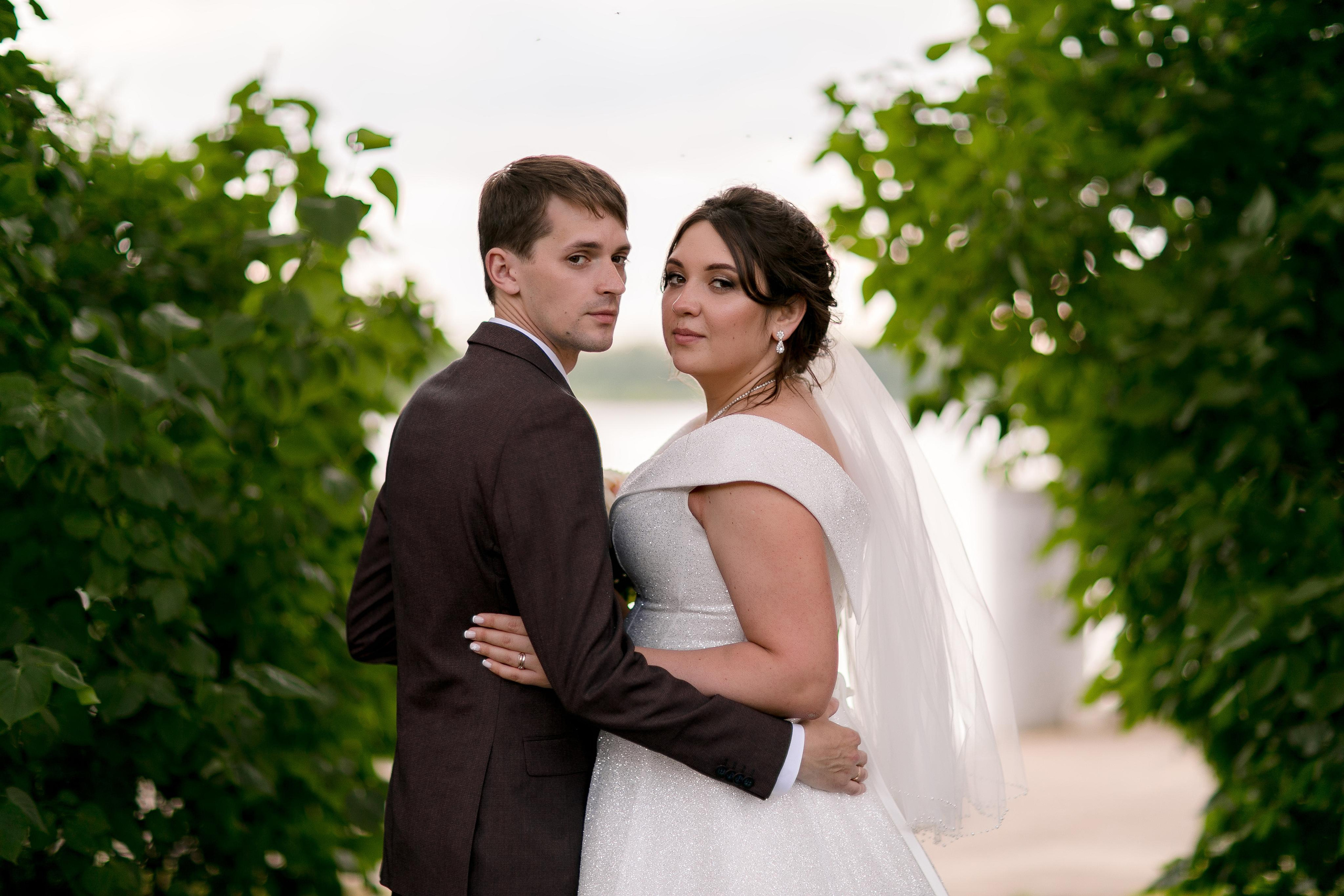 Роман и Александра. Семейный и детский фотограф в Железногорске Саламахо Ольга