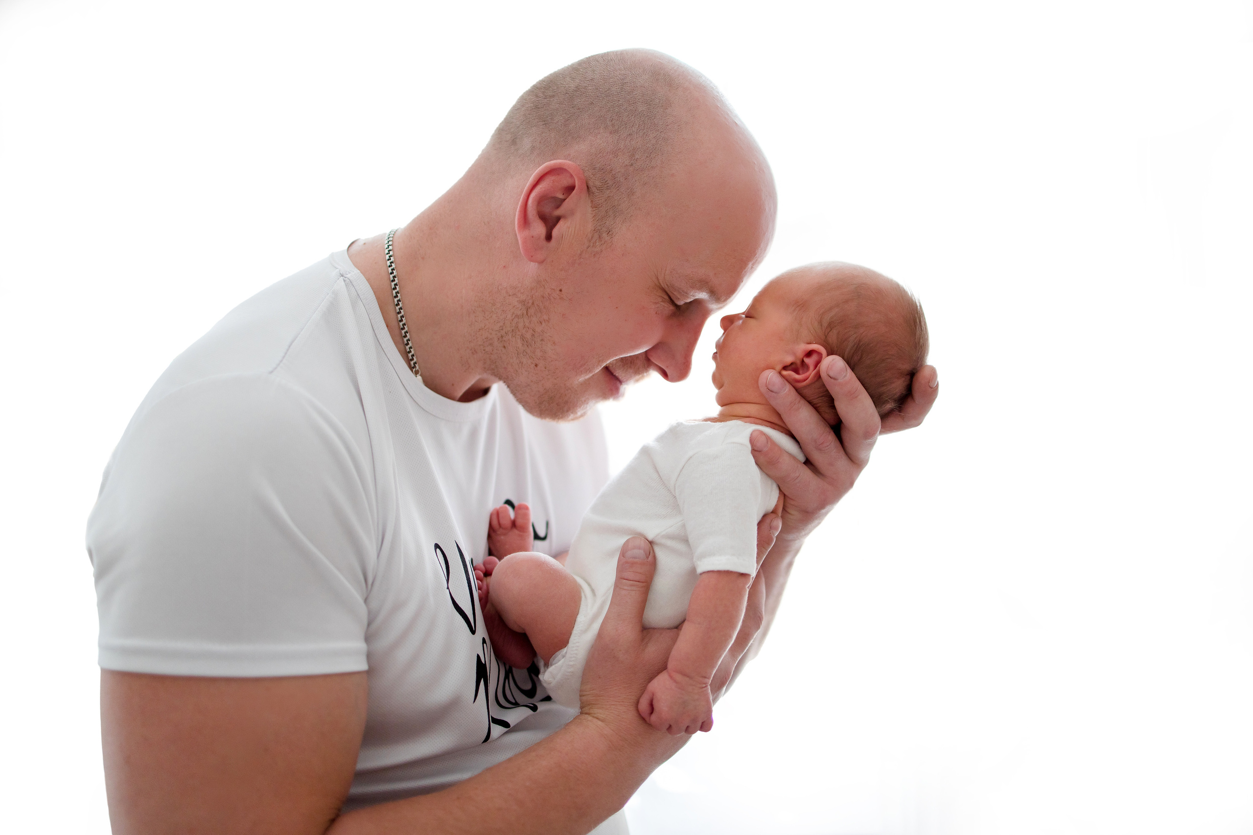 Леонид, 1 неделя и 3 дня. Семейный и детский фотограф в Железногорске Саламахо Ольга