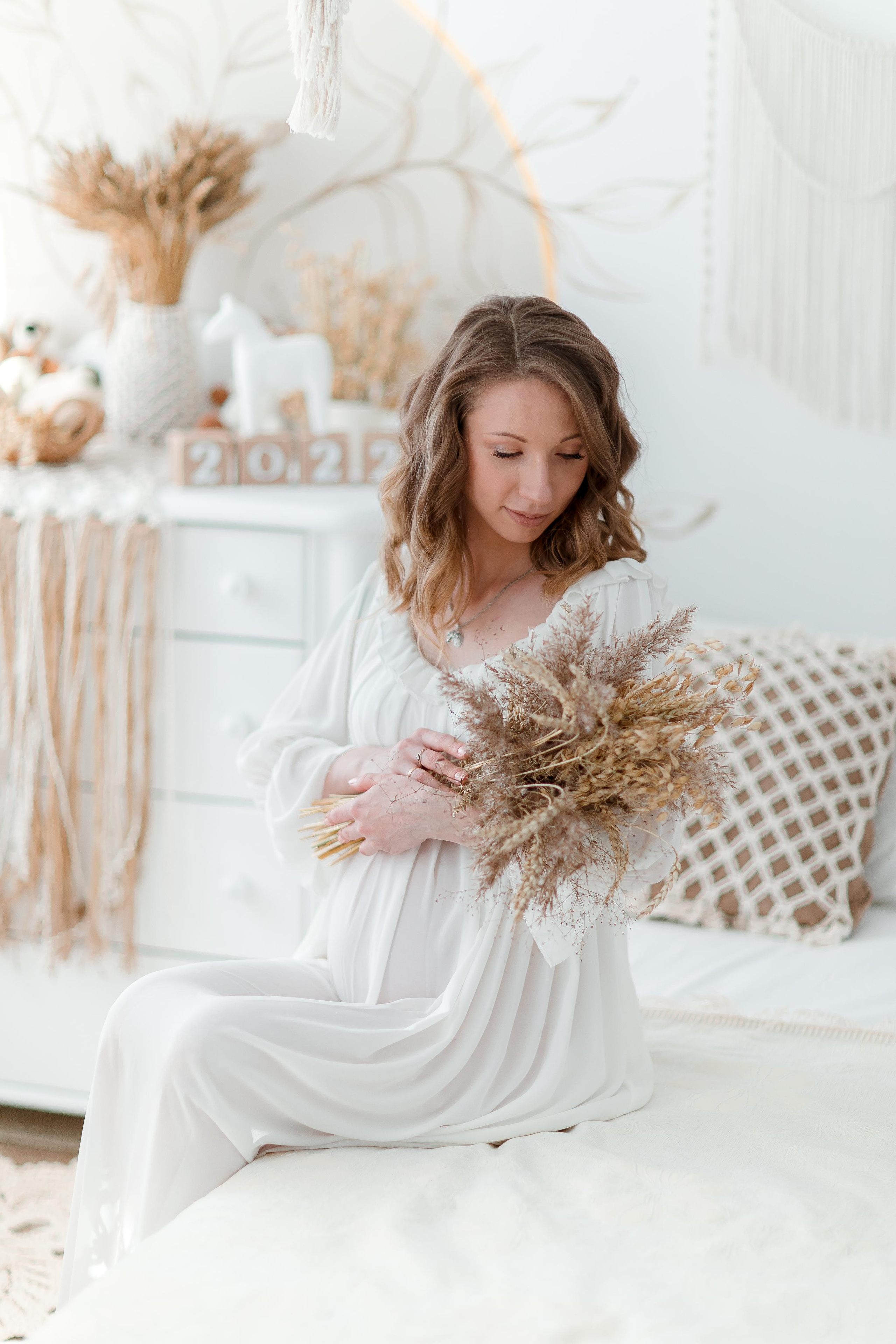 Оксана в ожидании. Семейный и детский фотограф в Железногорске Саламахо Ольга