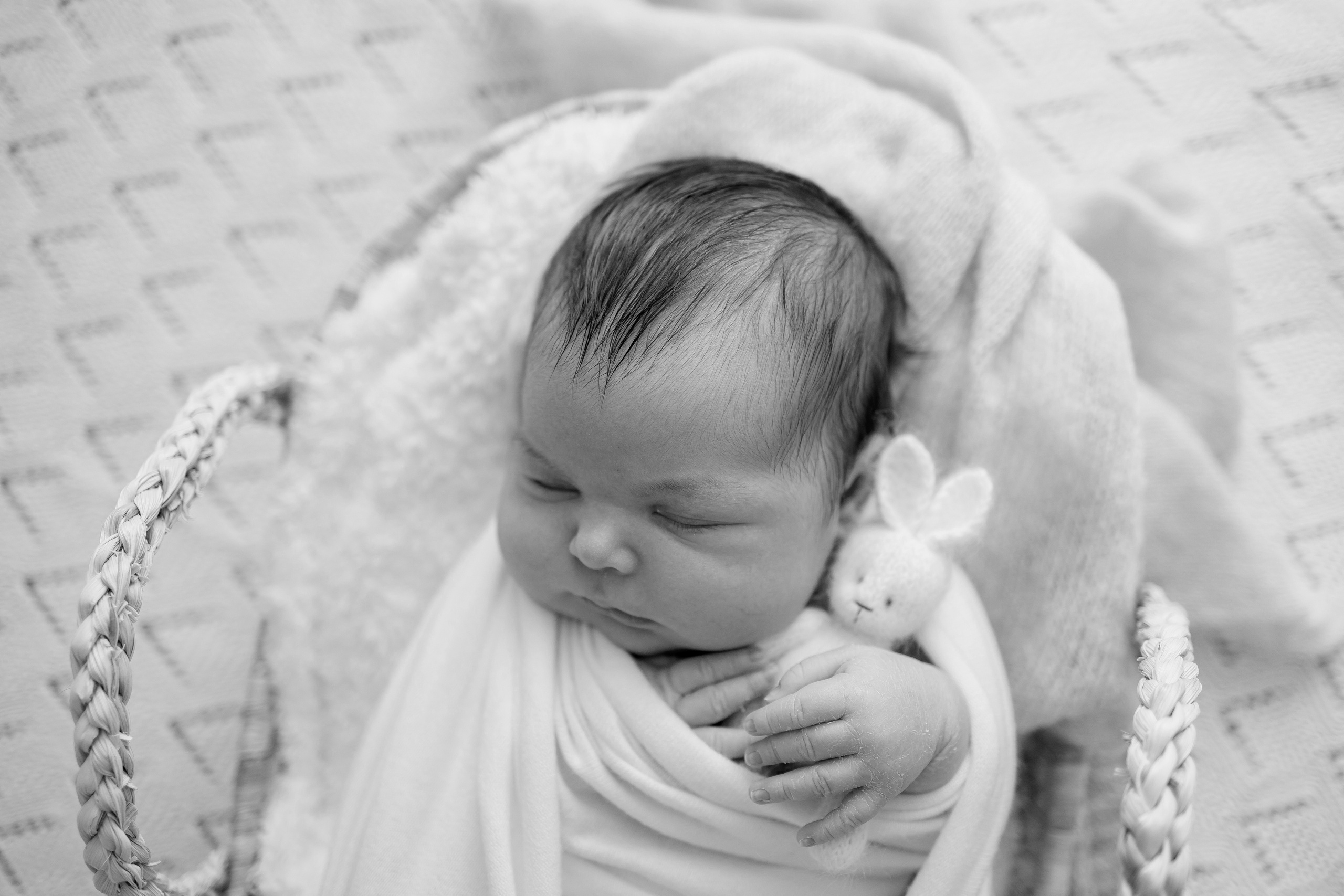 Арсений, 7 дней. Семейный и детский фотограф в Железногорске Саламахо Ольга