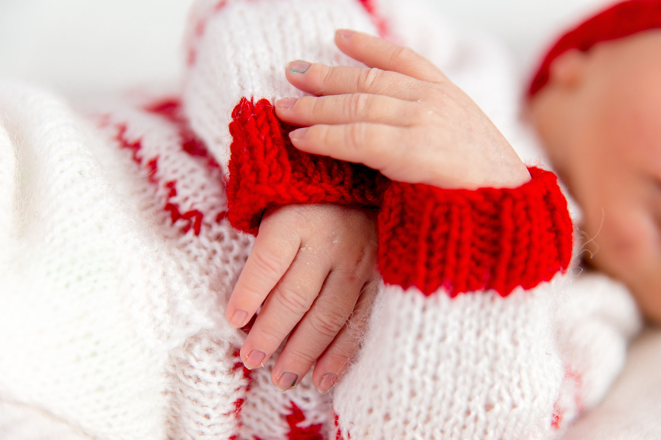 Зимний сон. Семейный и детский фотограф в Железногорске Саламахо Ольга