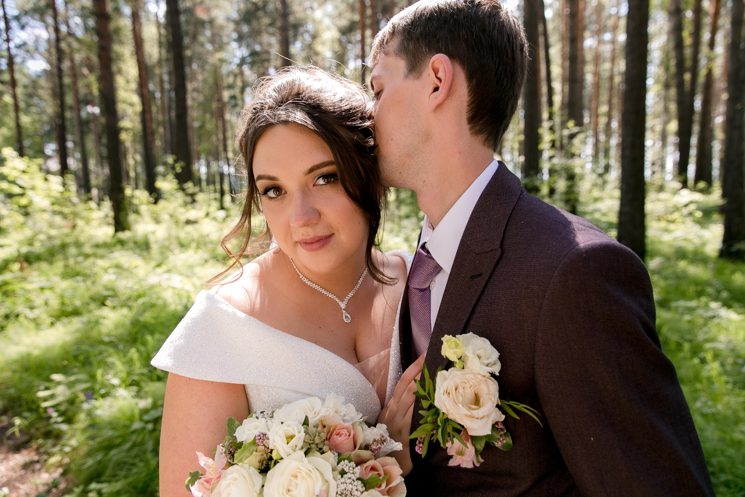 Роман и Александра. Семейный и детский фотограф в Железногорске Саламахо Ольга