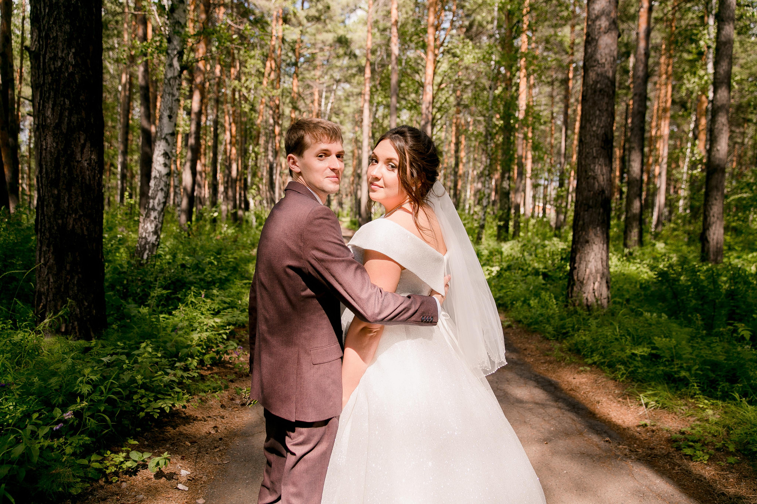 Роман и Александра. Семейный и детский фотограф в Железногорске Саламахо Ольга