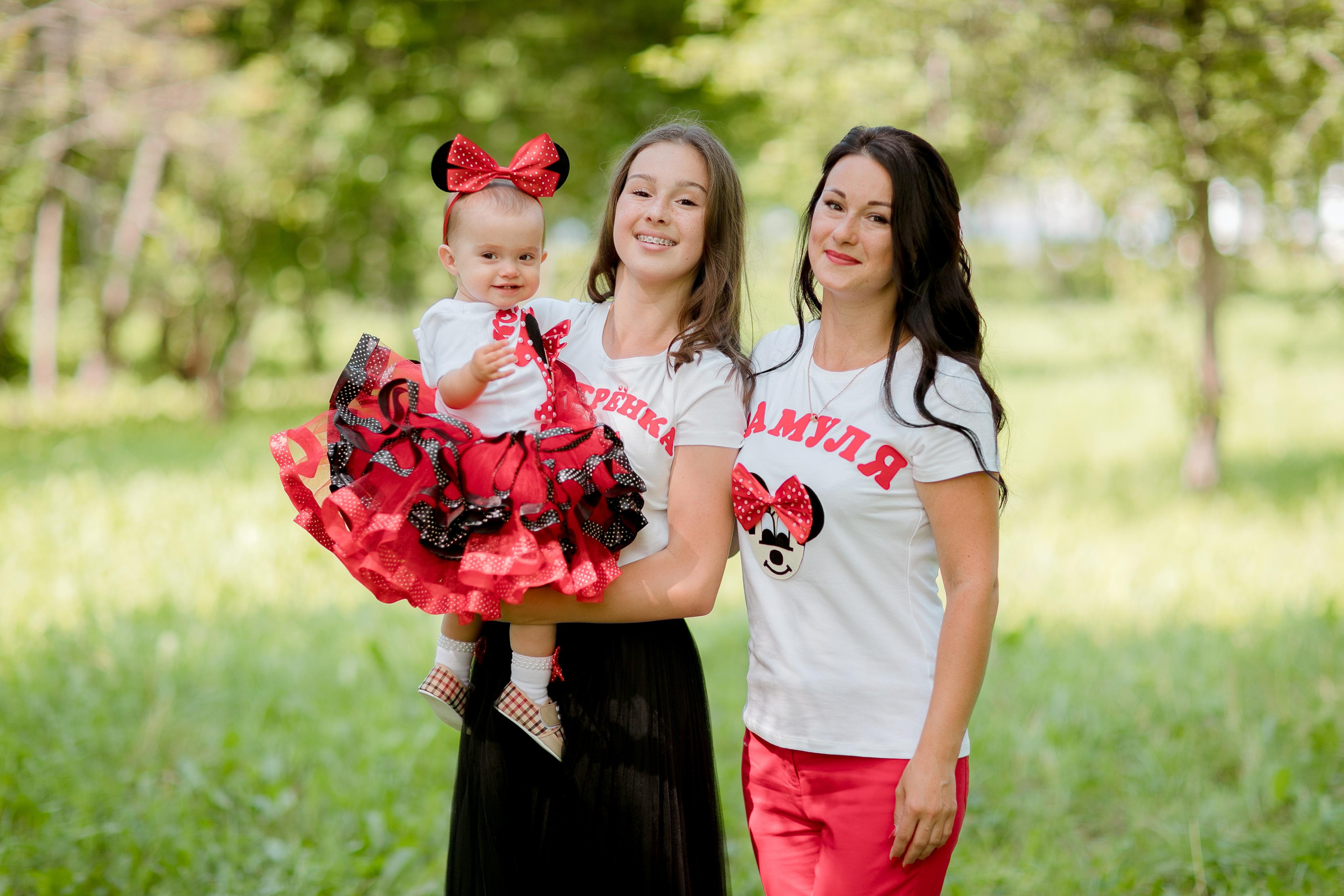 1 годик в парке. Семейный и детский фотограф в Железногорске Саламахо Ольга