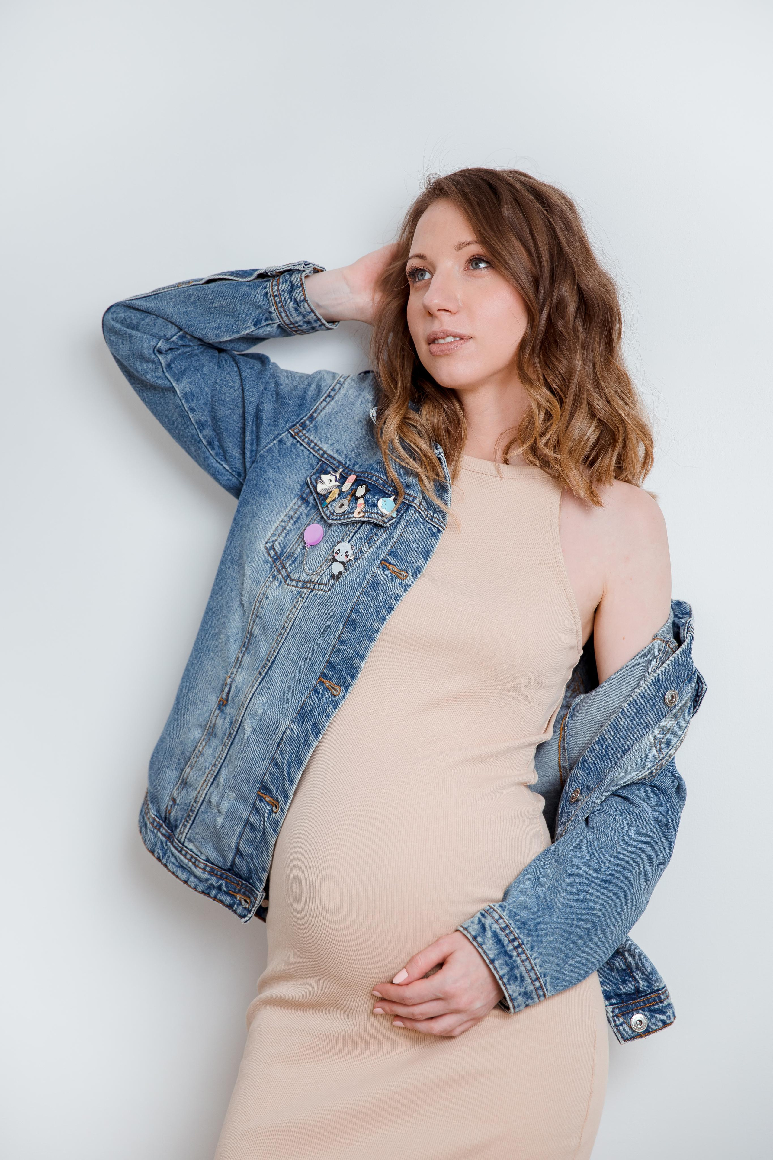 Оксана в ожидании. Семейный и детский фотограф в Железногорске Саламахо Ольга