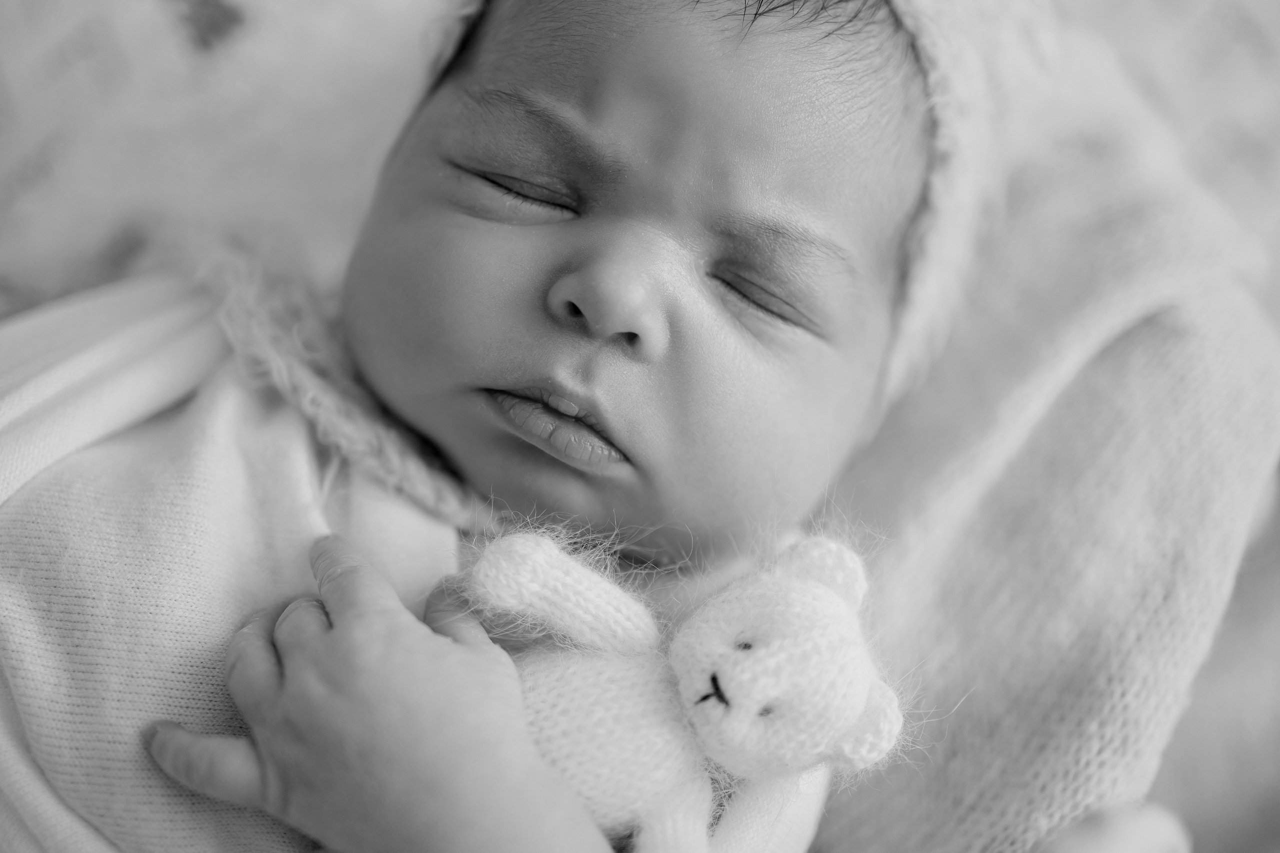 Арсений, 7 дней. Семейный и детский фотограф в Железногорске Саламахо Ольга