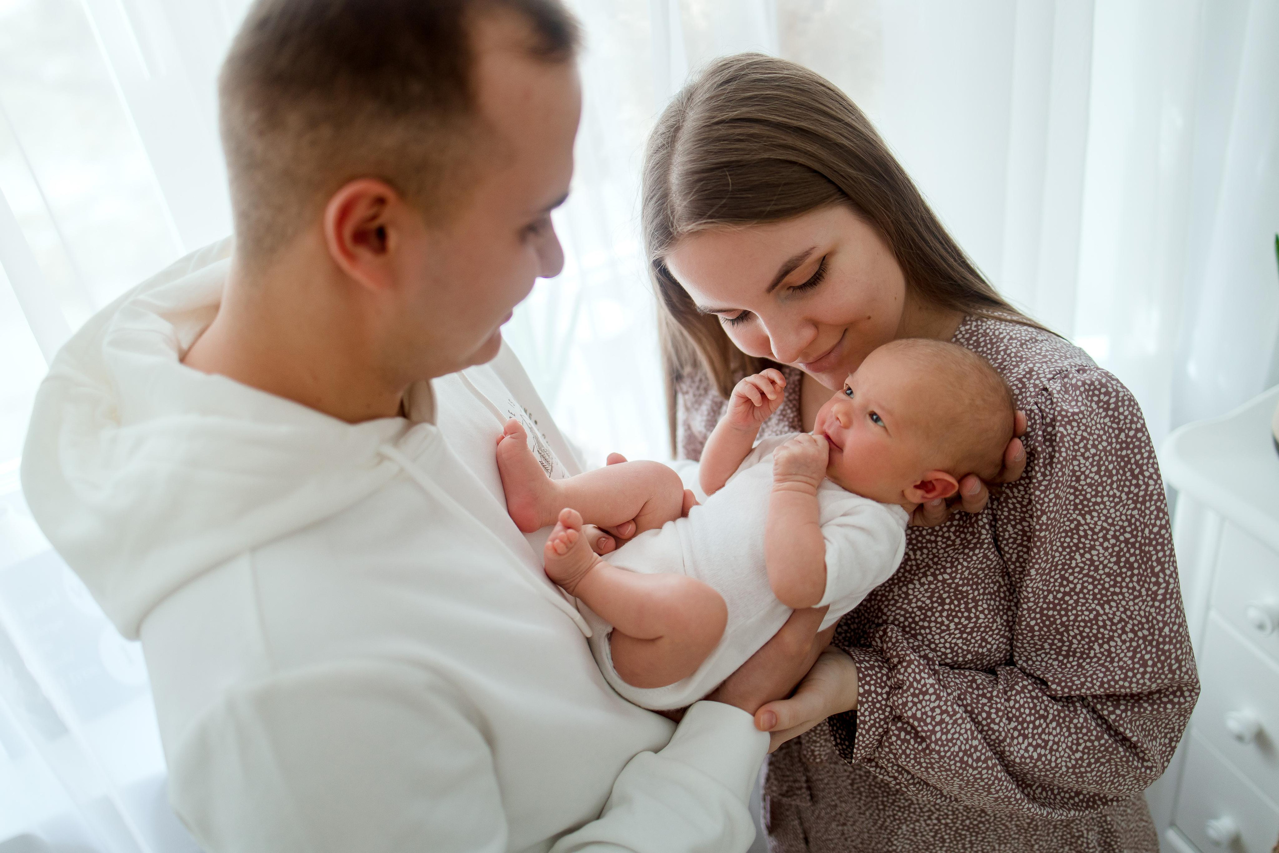 Домашняя фотостудия. Семейный и детский фотограф в Железногорске Саламахо Ольга