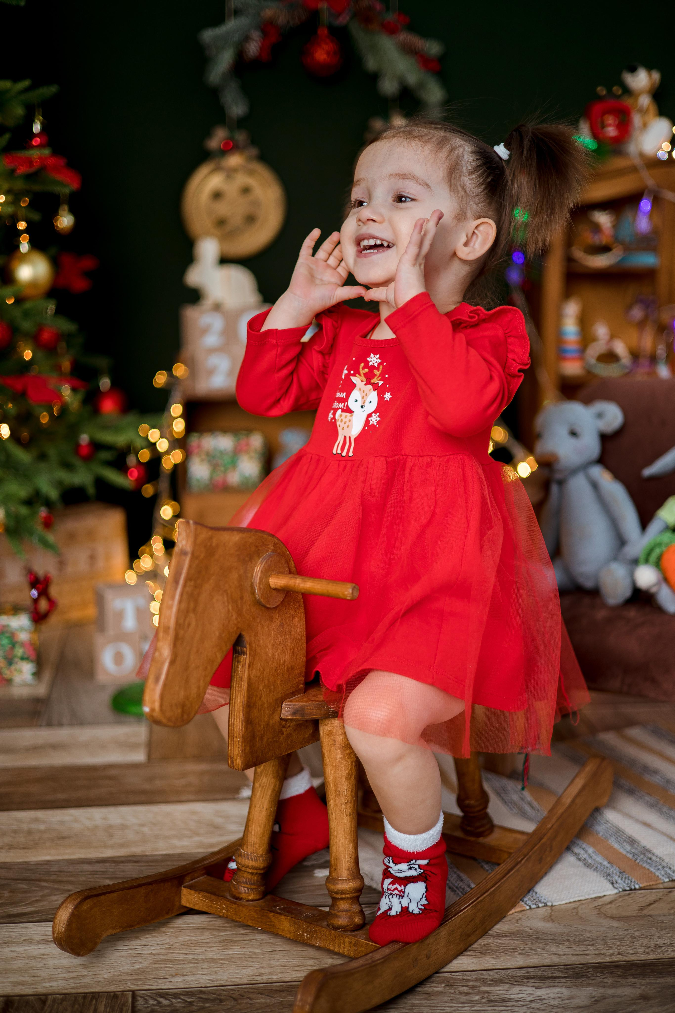 Новогодний 2022-23г. Семейный и детский фотограф в Железногорске Саламахо Ольга