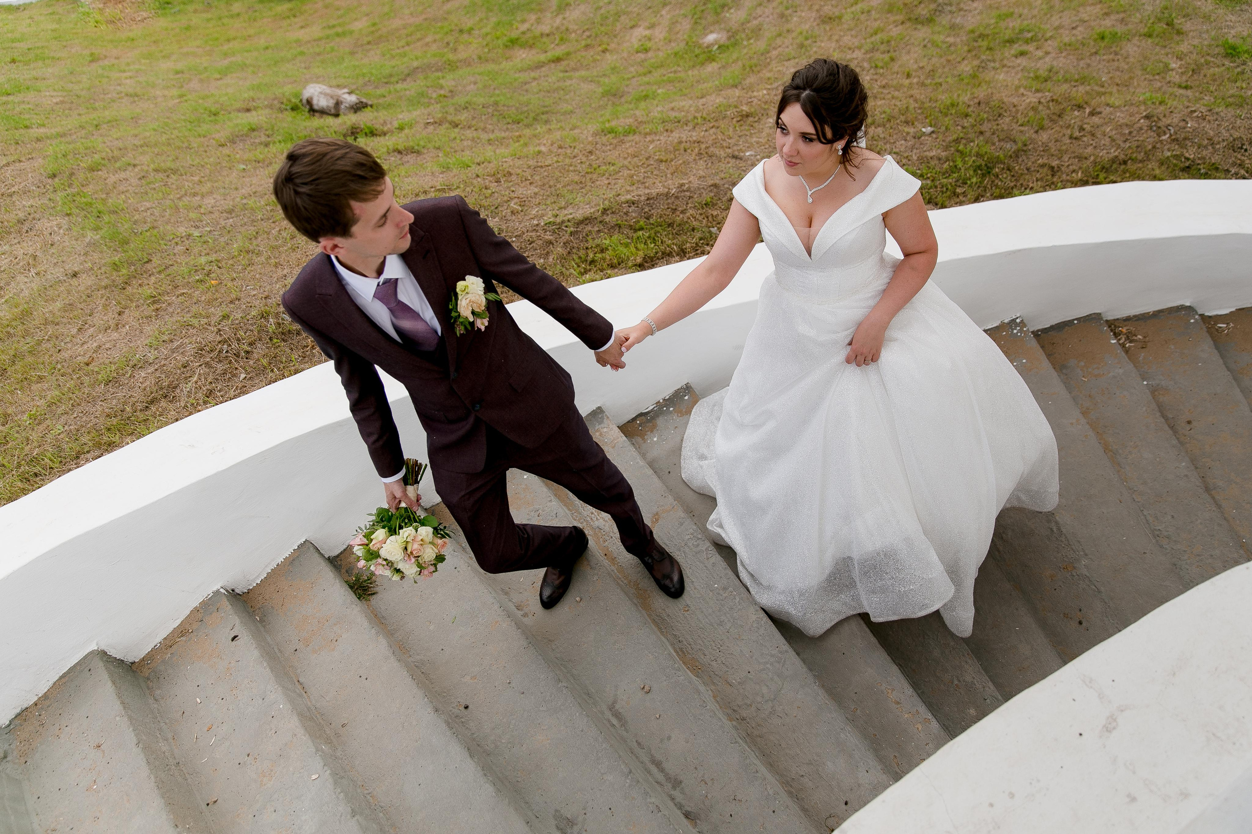 Роман и Александра. Семейный и детский фотограф в Железногорске Саламахо Ольга