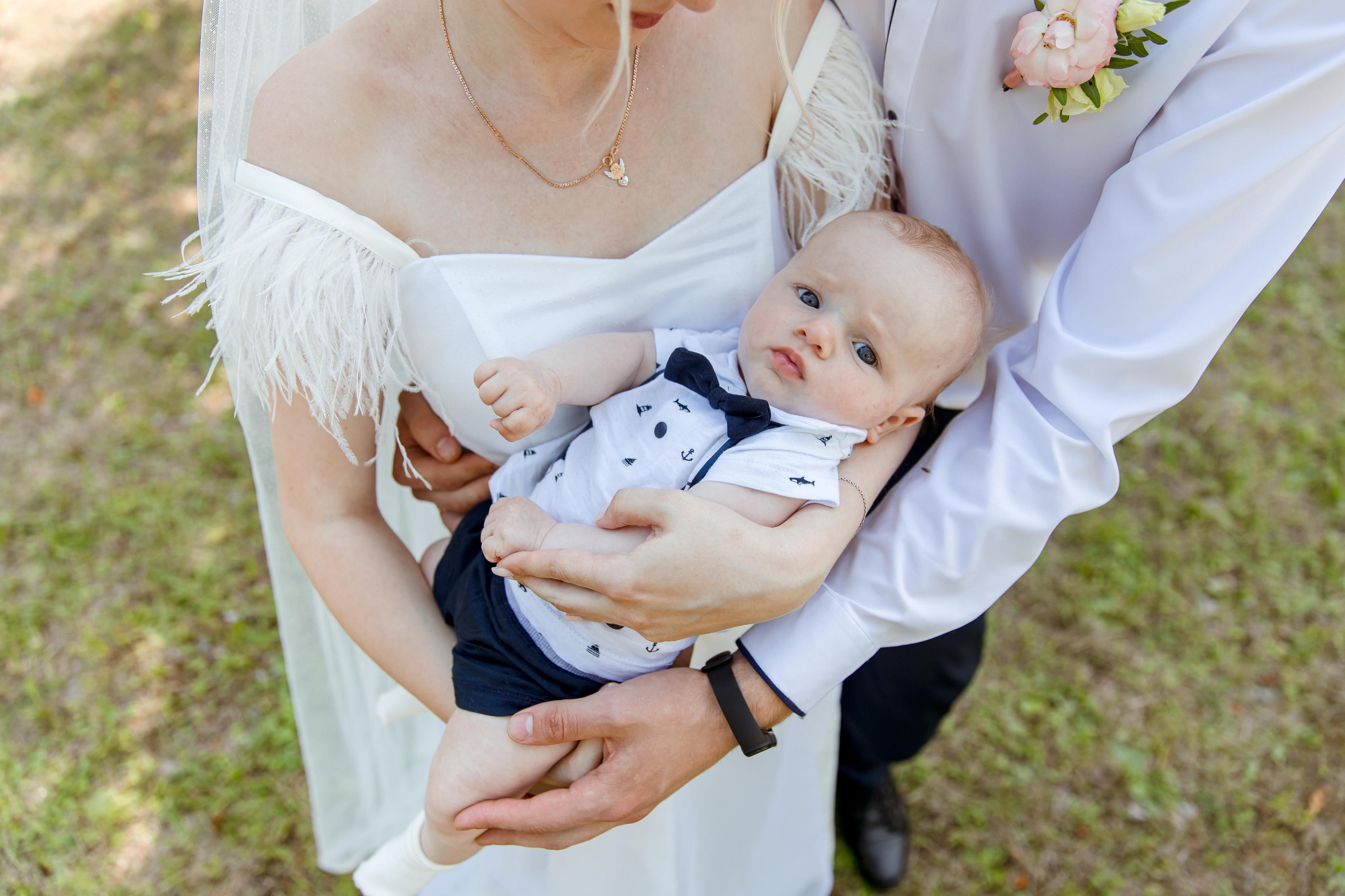 Денис и Софья. Семейный и детский фотограф в Железногорске Саламахо Ольга
