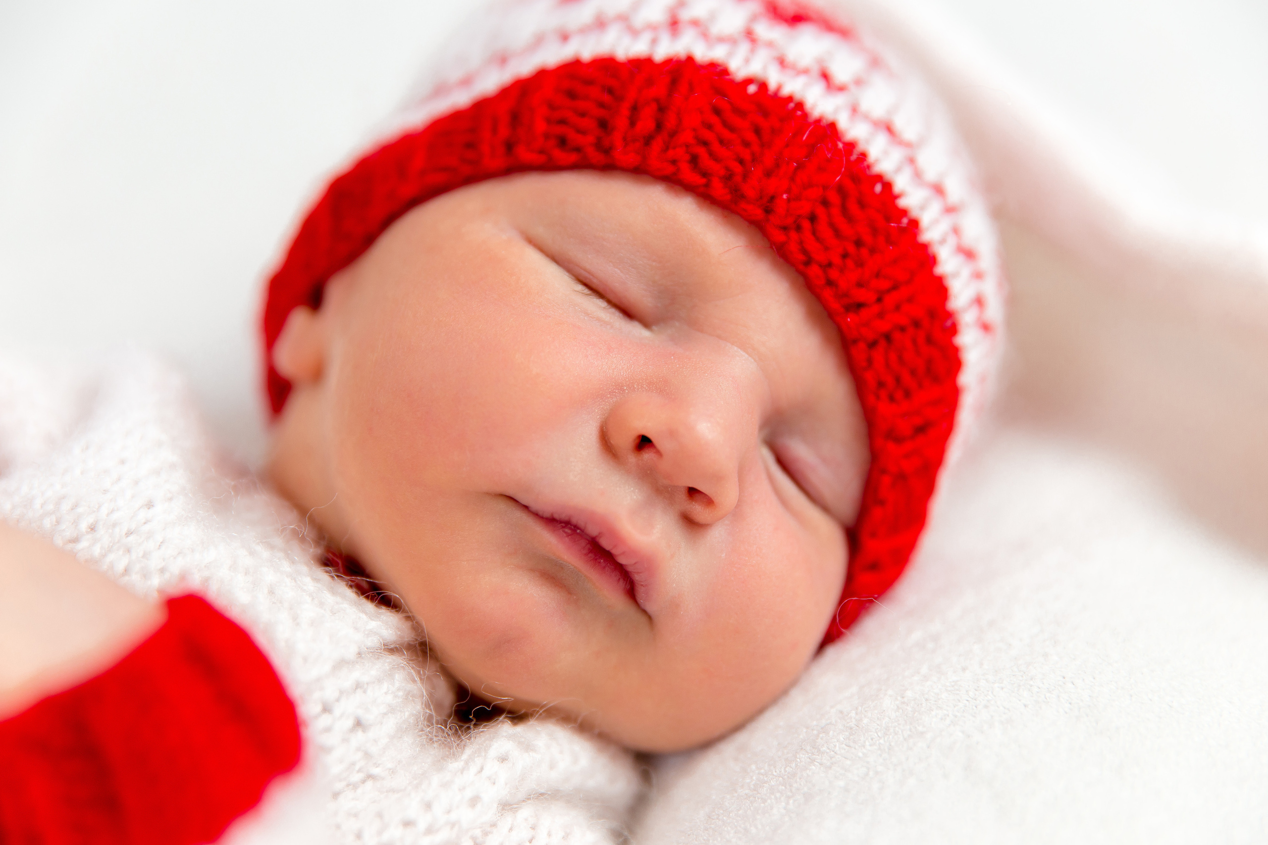 Зимний сон. Семейный и детский фотограф в Железногорске Саламахо Ольга