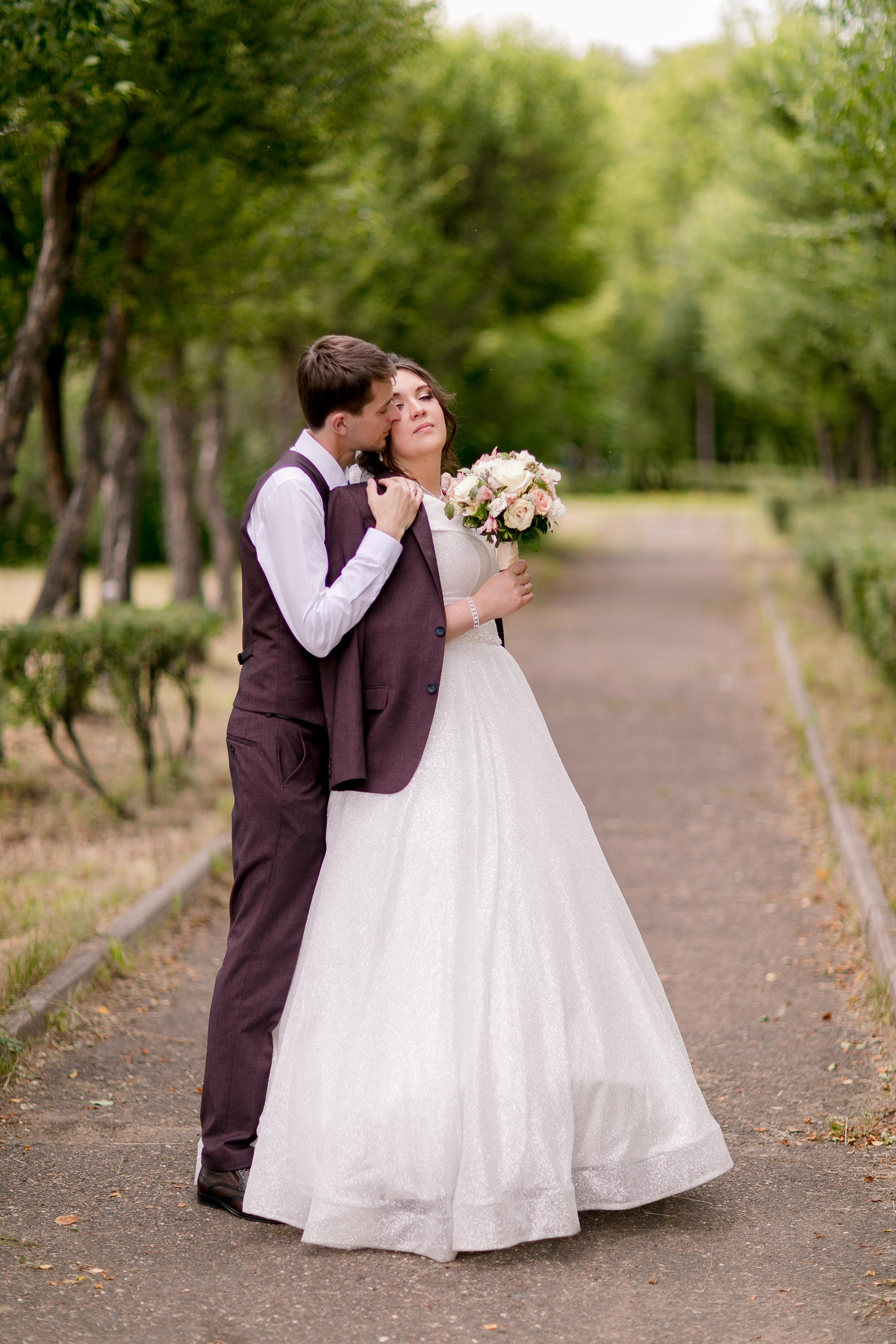 Роман и Александра. Семейный и детский фотограф в Железногорске Саламахо Ольга