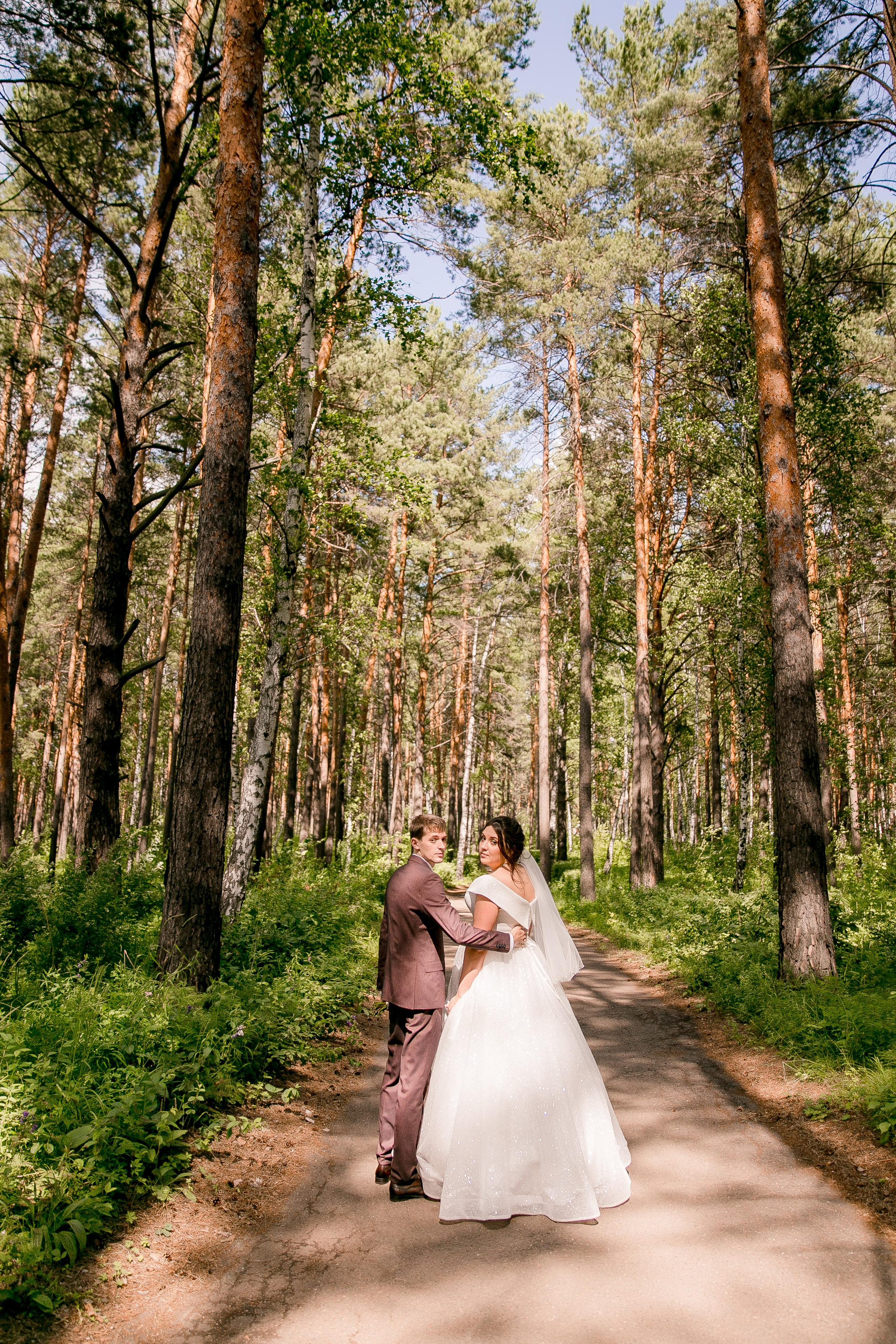 Роман и Александра. Семейный и детский фотограф в Железногорске Саламахо Ольга