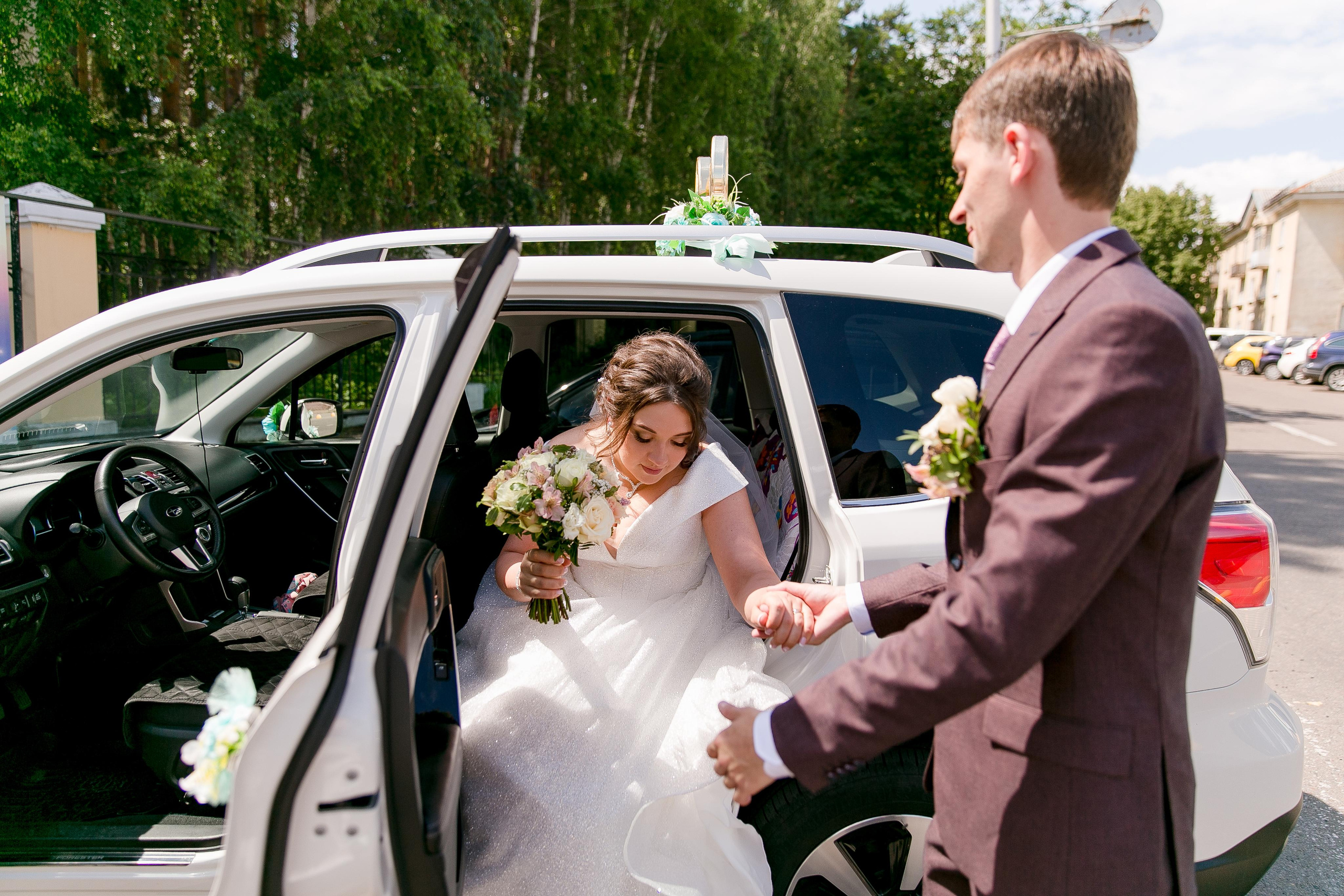 Роман и Александра. Семейный и детский фотограф в Железногорске Саламахо Ольга