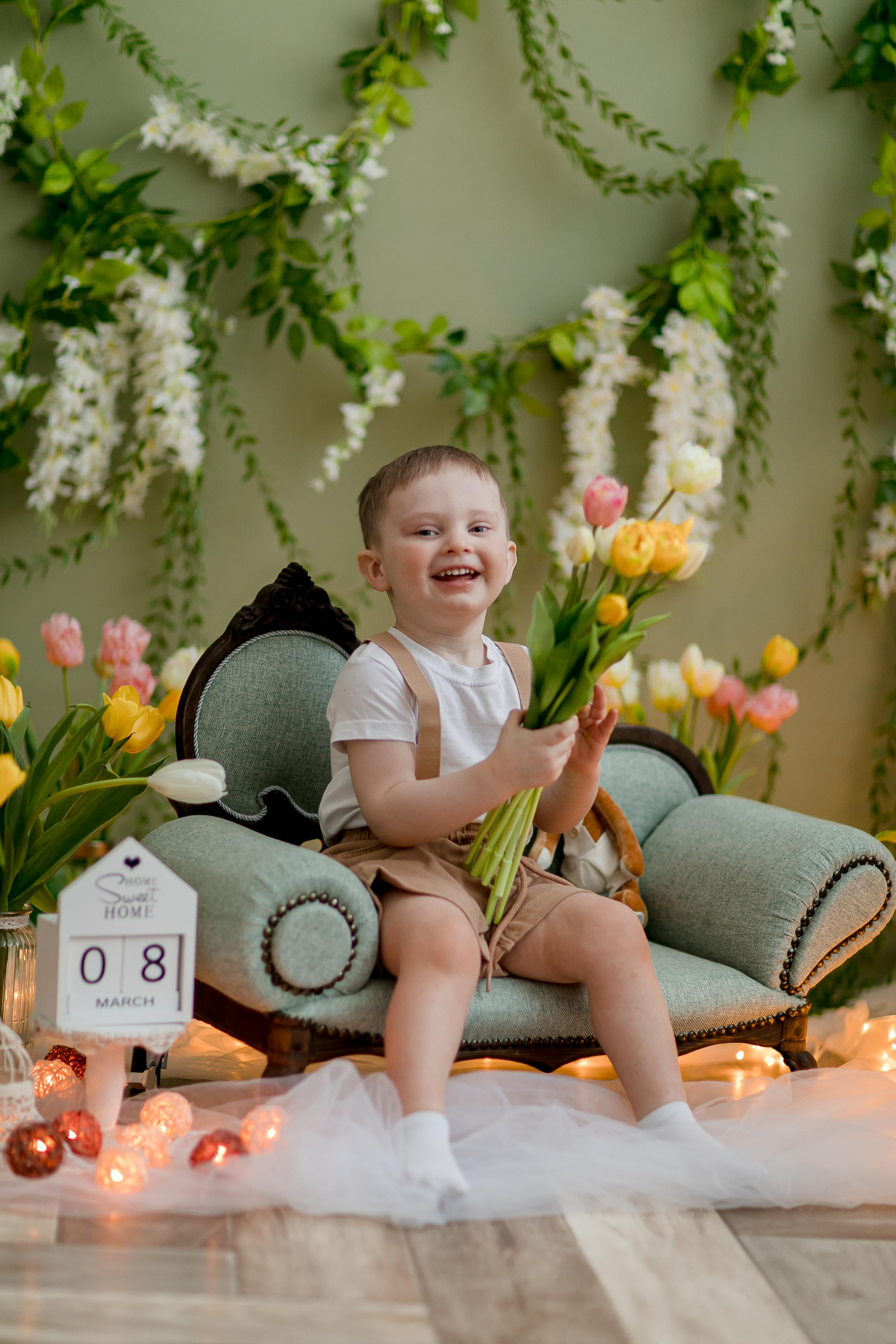 8 марта 2023. Семейный и детский фотограф в Железногорске Саламахо Ольга