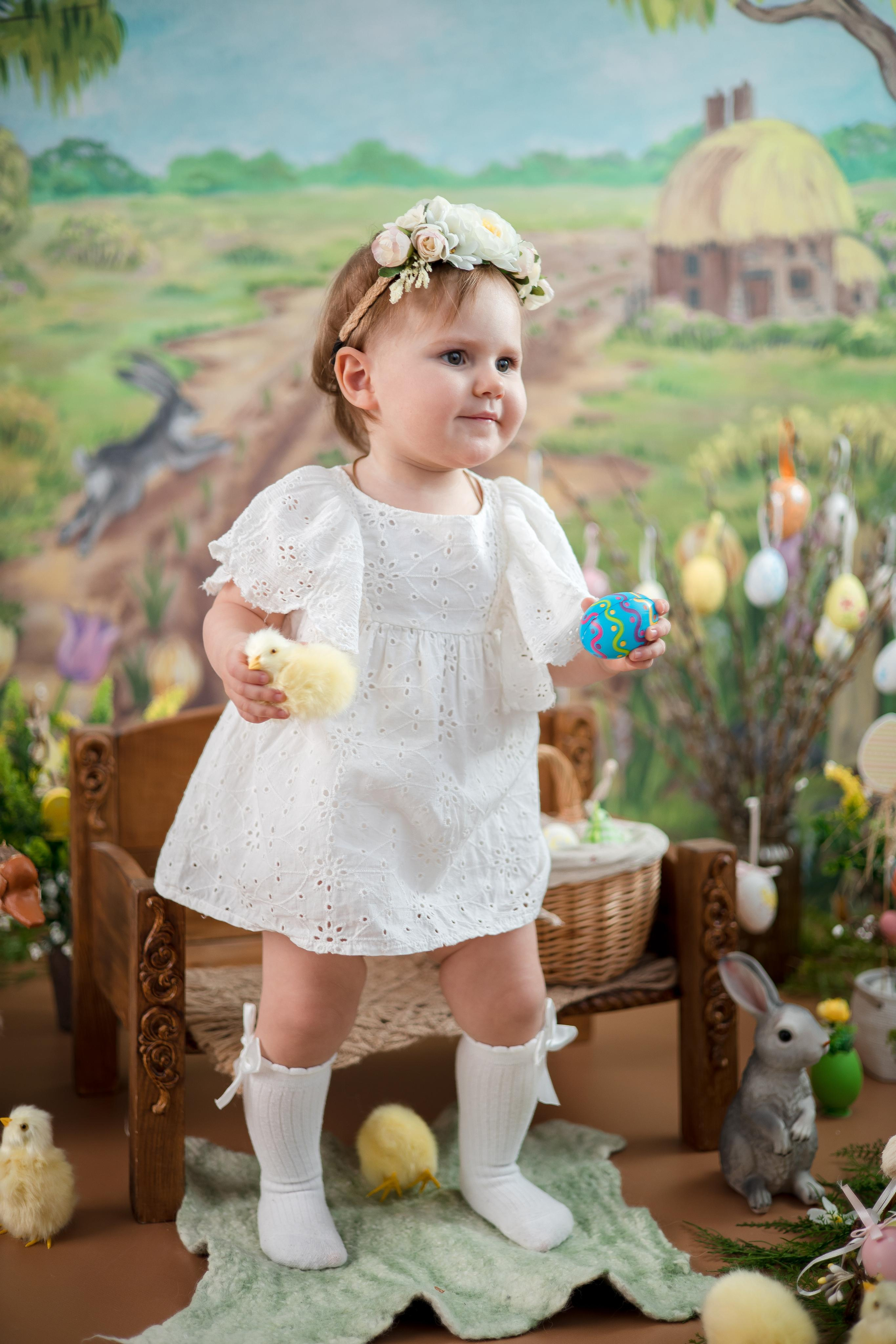 ПАСХА 2023. Семейный и детский фотограф в Железногорске Саламахо Ольга