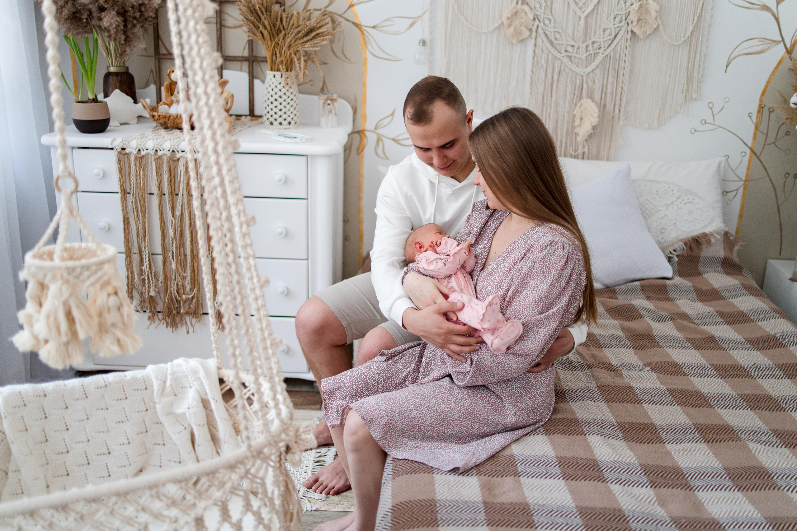 Домашняя фотостудия. Семейный и детский фотограф в Железногорске Саламахо Ольга