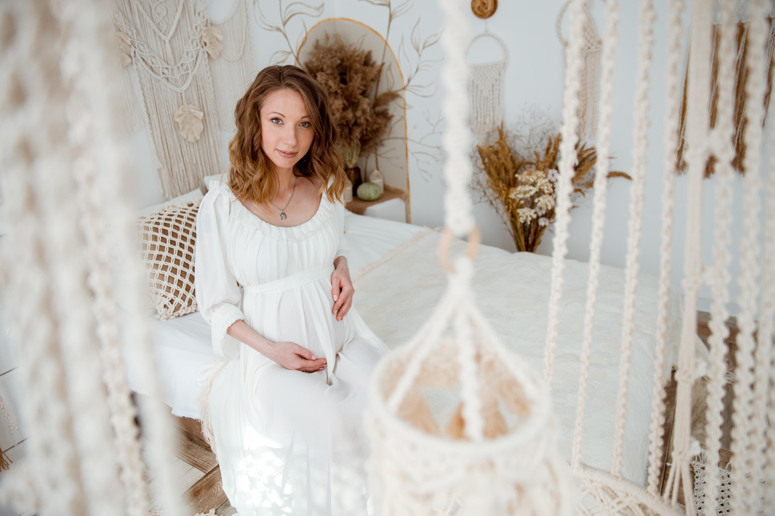 Оксана в ожидании. Семейный и детский фотограф в Железногорске Саламахо Ольга
