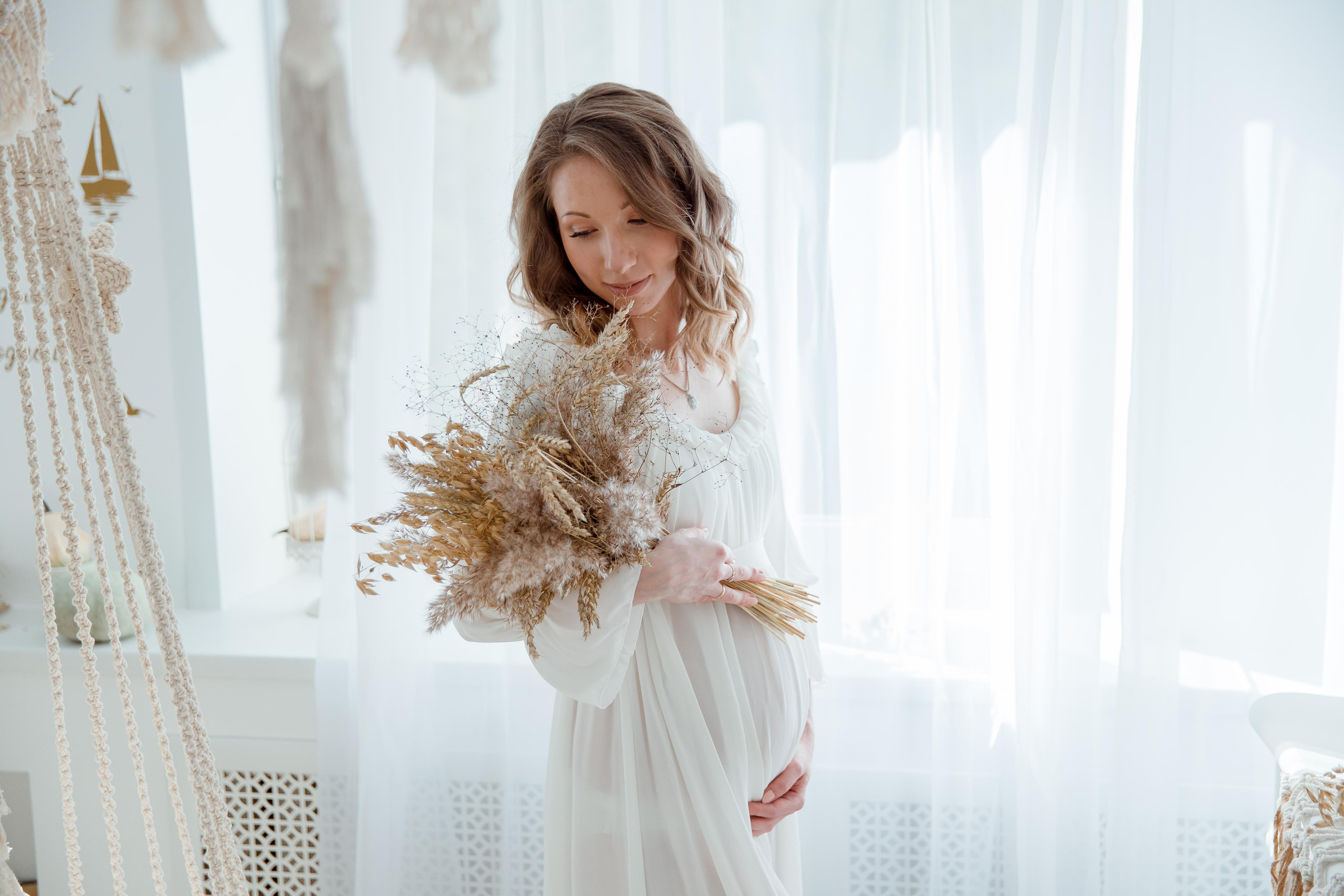 Оксана в ожидании. Семейный и детский фотограф в Железногорске Саламахо Ольга