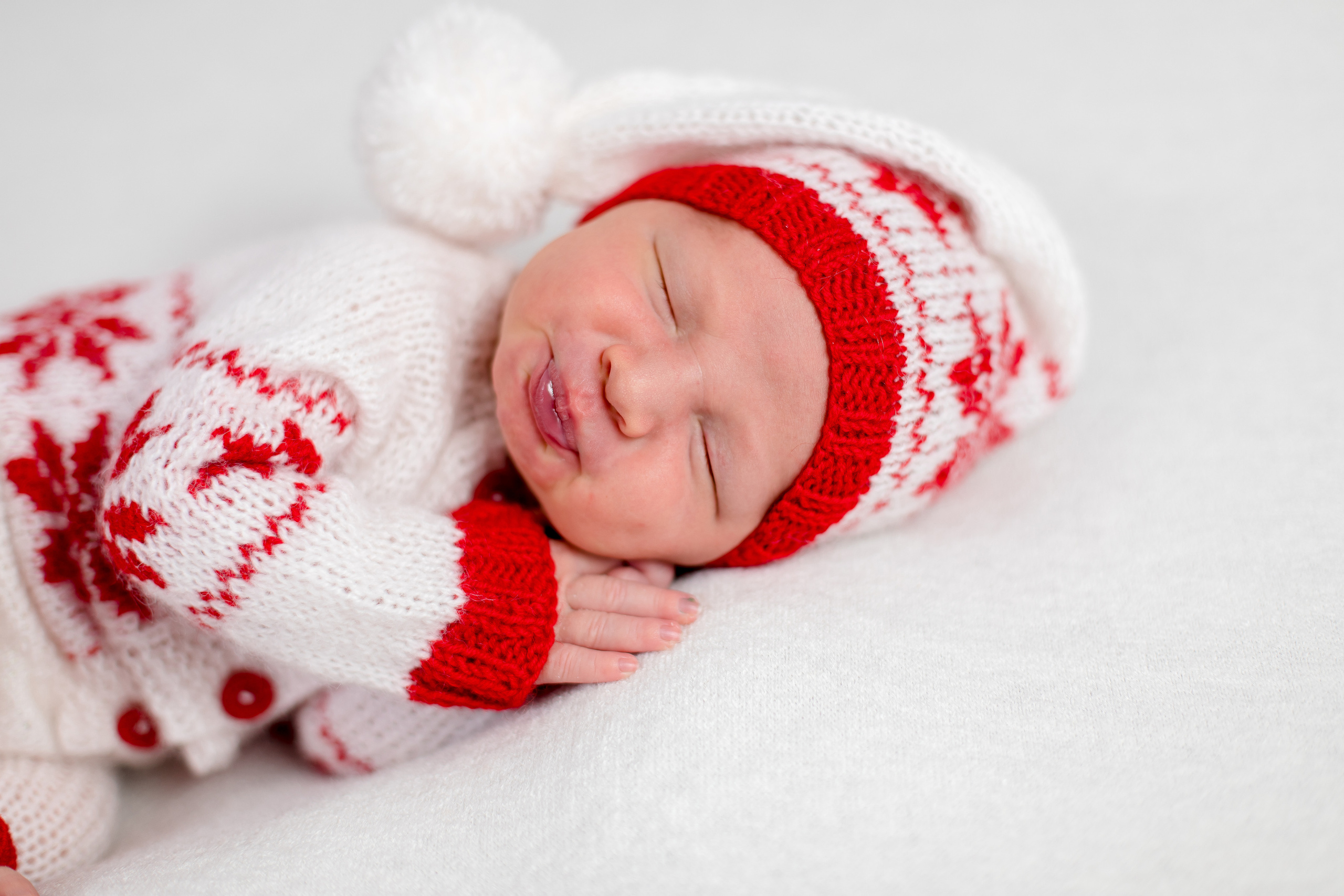 Зимний сон. Семейный и детский фотограф в Железногорске Саламахо Ольга