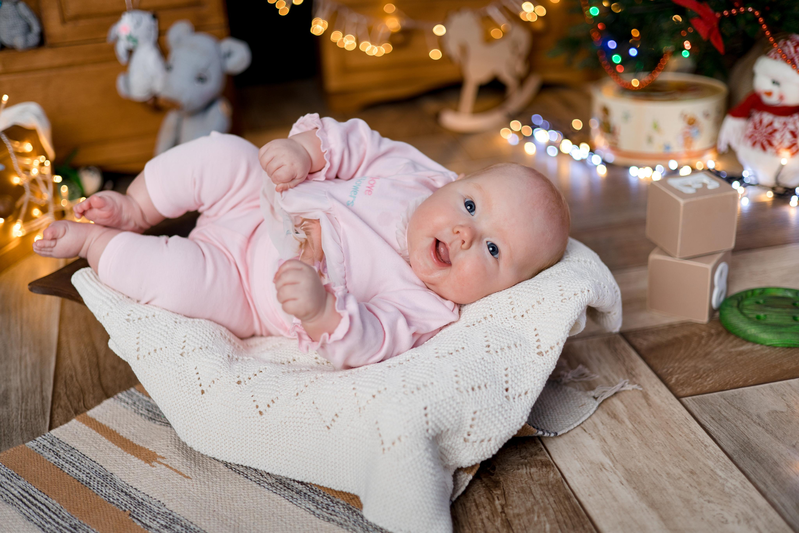 Новогодний 2022-23г. Семейный и детский фотограф в Железногорске Саламахо Ольга
