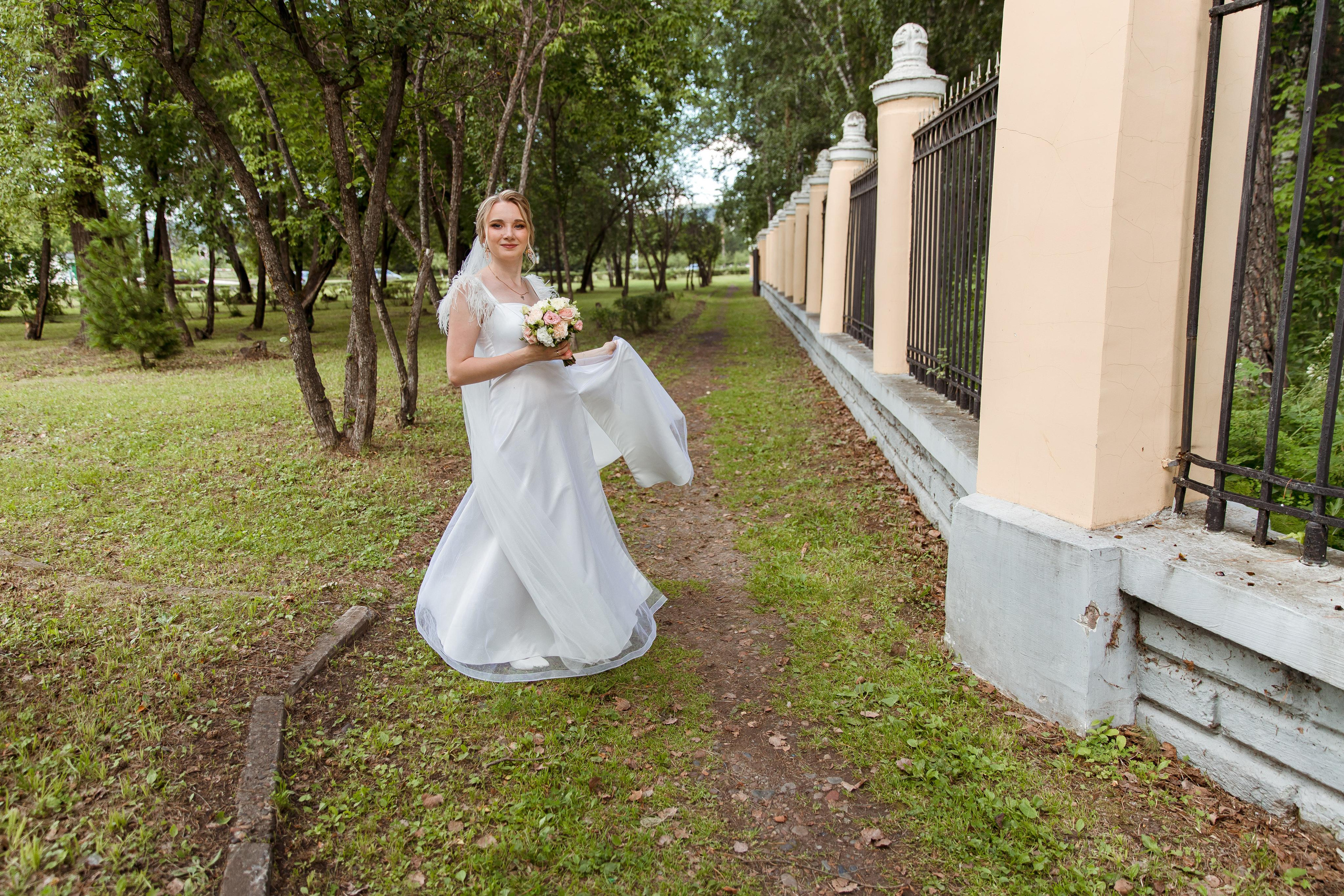 Денис и Софья. Семейный и детский фотограф в Железногорске Саламахо Ольга