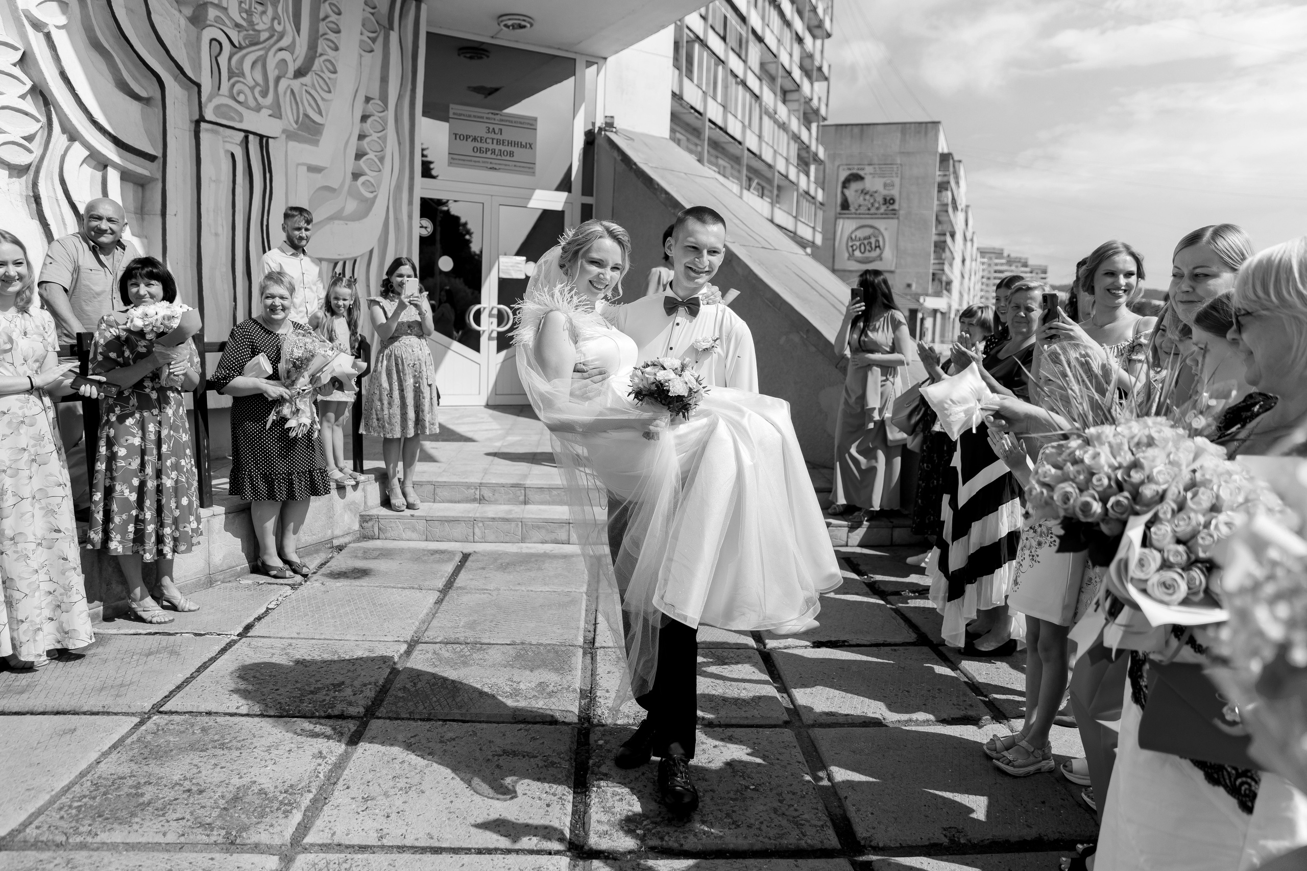 Денис и Софья. Семейный и детский фотограф в Железногорске Саламахо Ольга