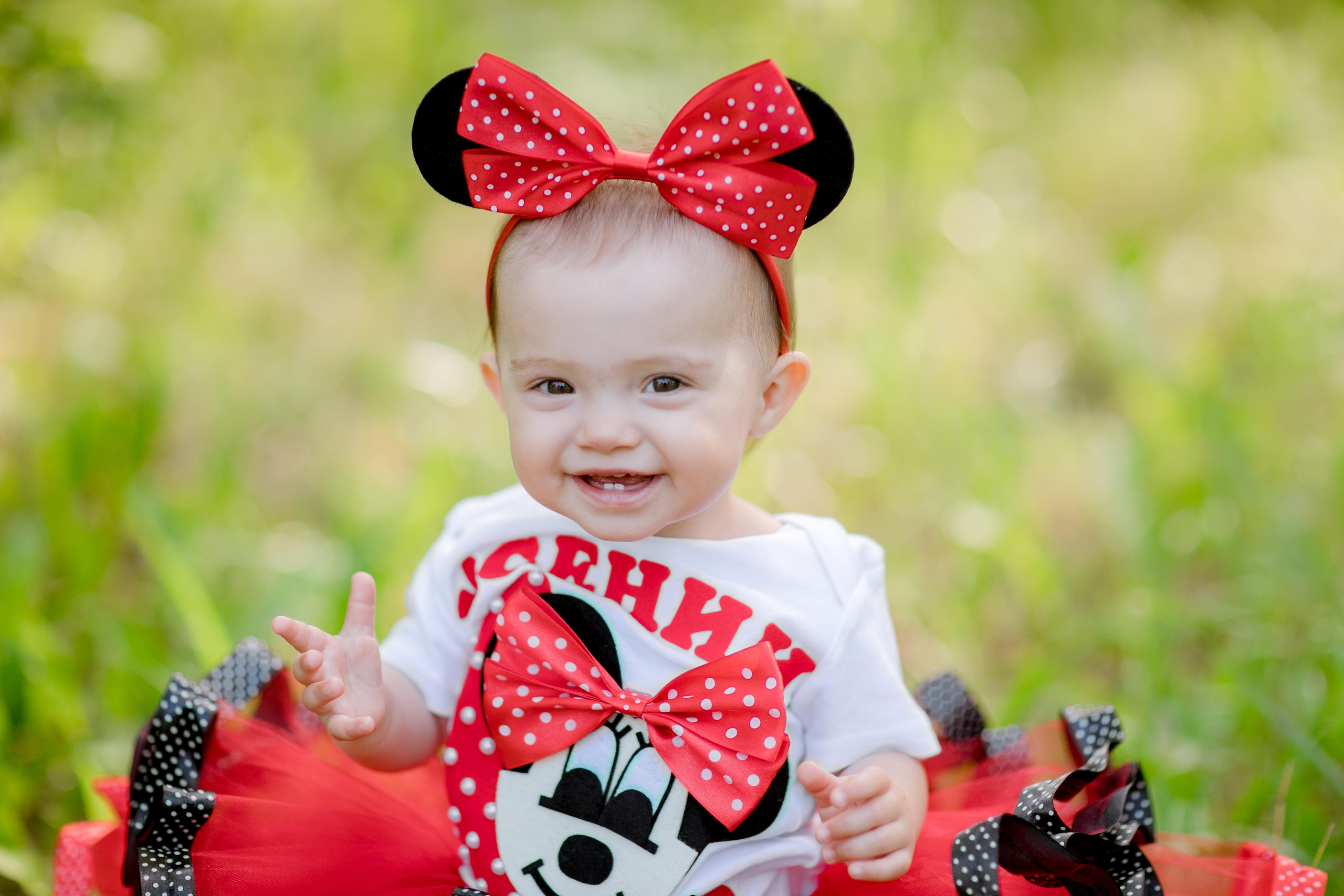 1 годик в парке. Семейный и детский фотограф в Железногорске Саламахо Ольга