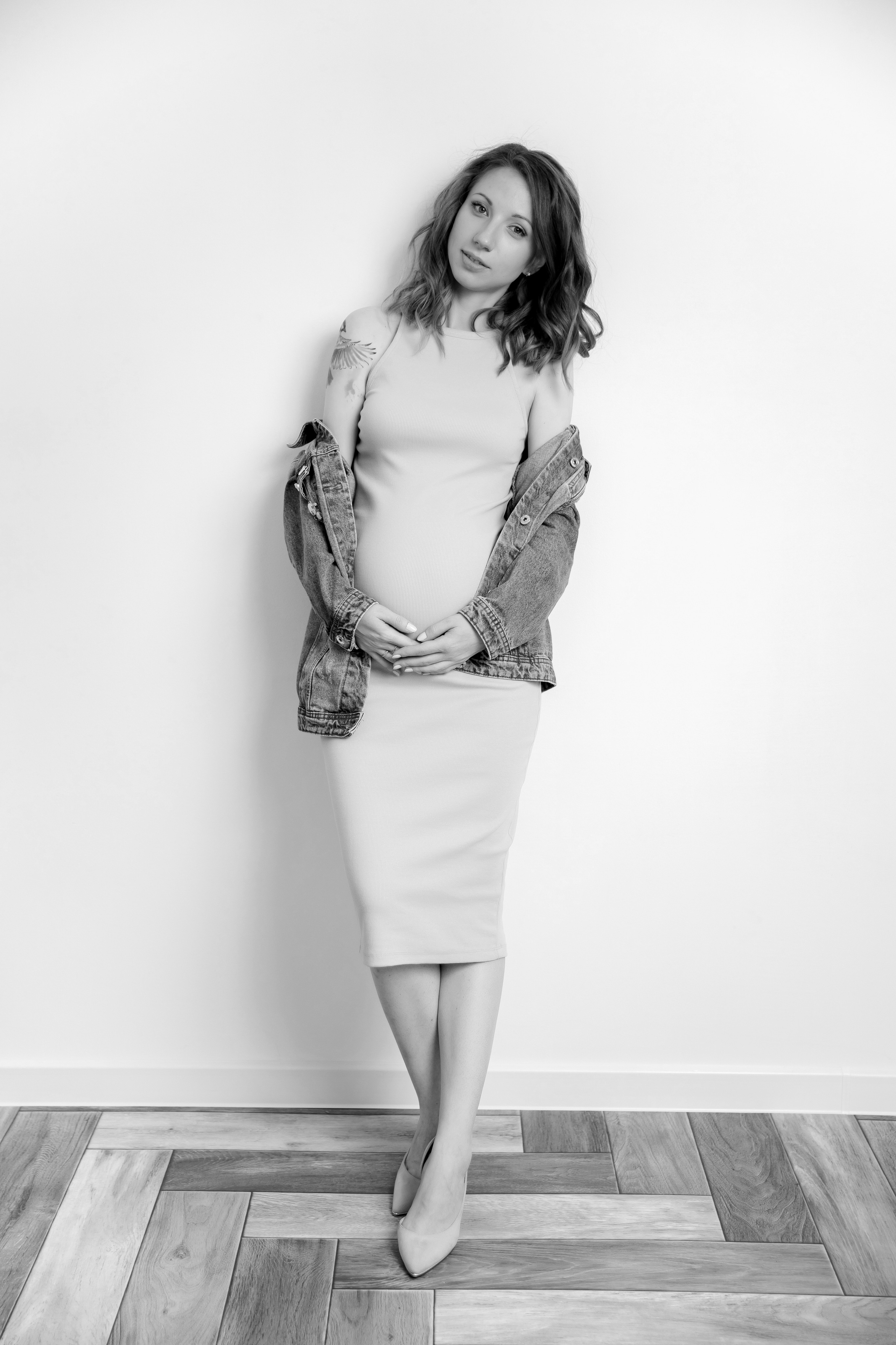 Оксана в ожидании. Семейный и детский фотограф в Железногорске Саламахо Ольга