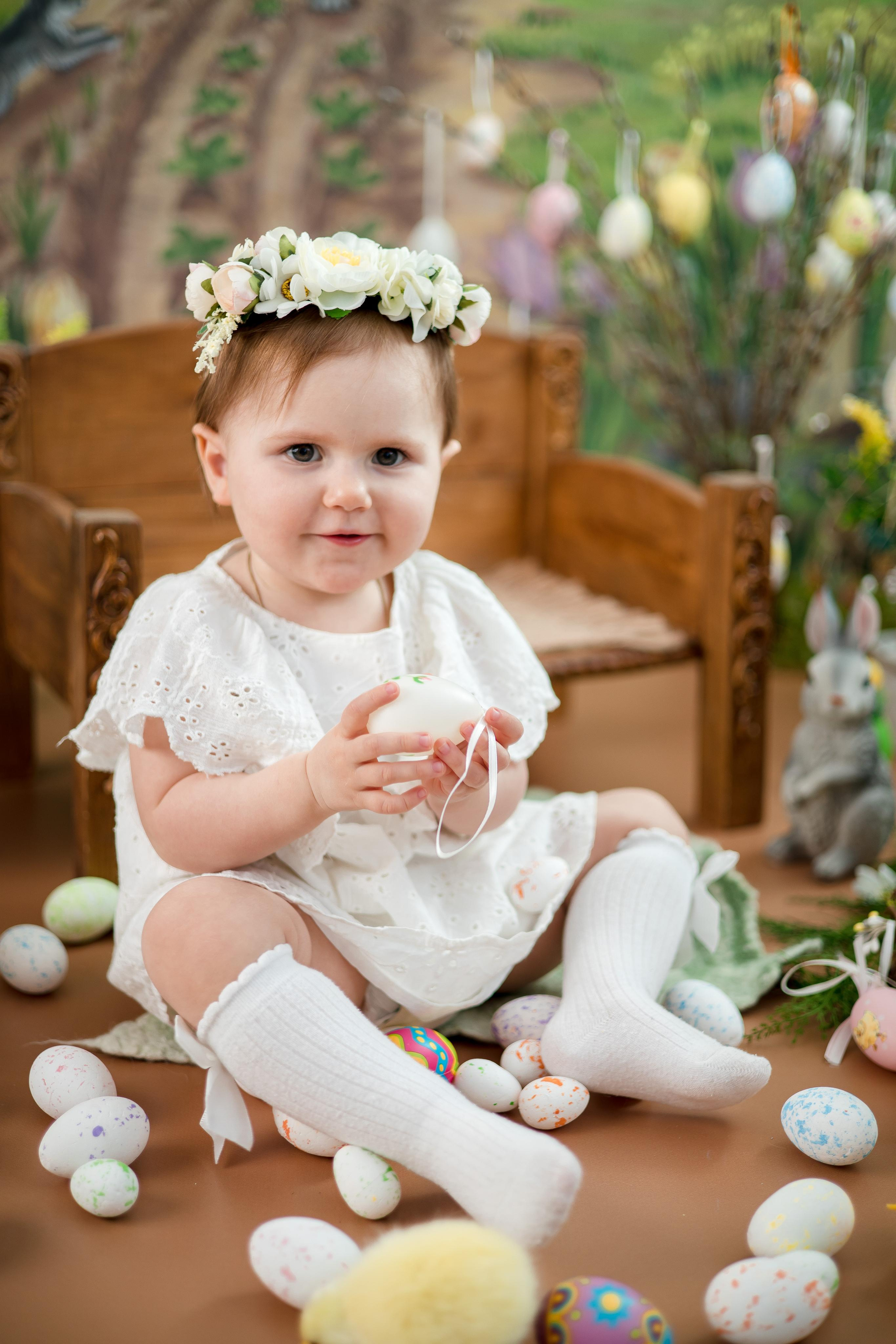 ПАСХА 2023. Семейный и детский фотограф в Железногорске Саламахо Ольга