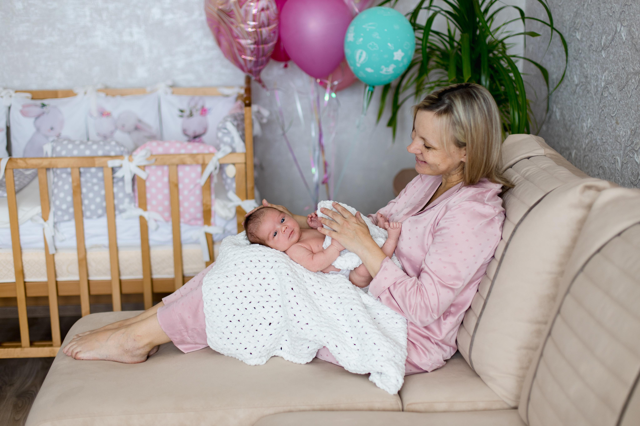 Домашняя фотосессия. Семейный и детский фотограф в Железногорске Саламахо Ольга