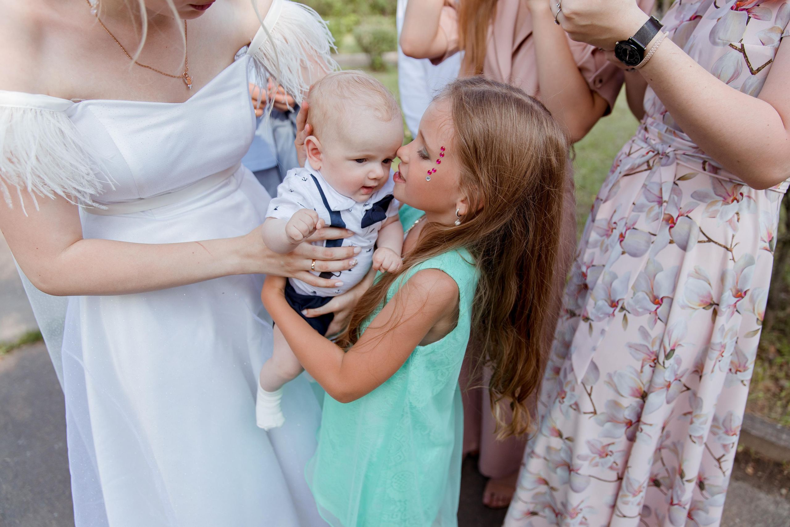 Денис и Софья. Семейный и детский фотограф в Железногорске Саламахо Ольга