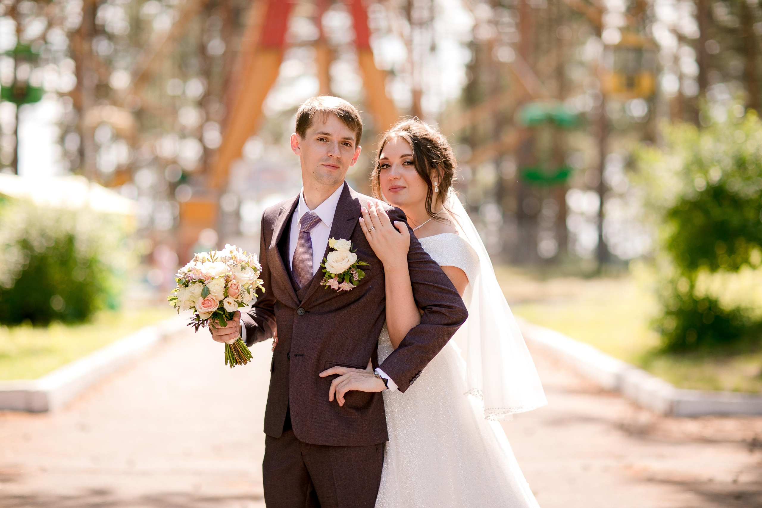 Роман и Александра. Семейный и детский фотограф в Железногорске Саламахо Ольга