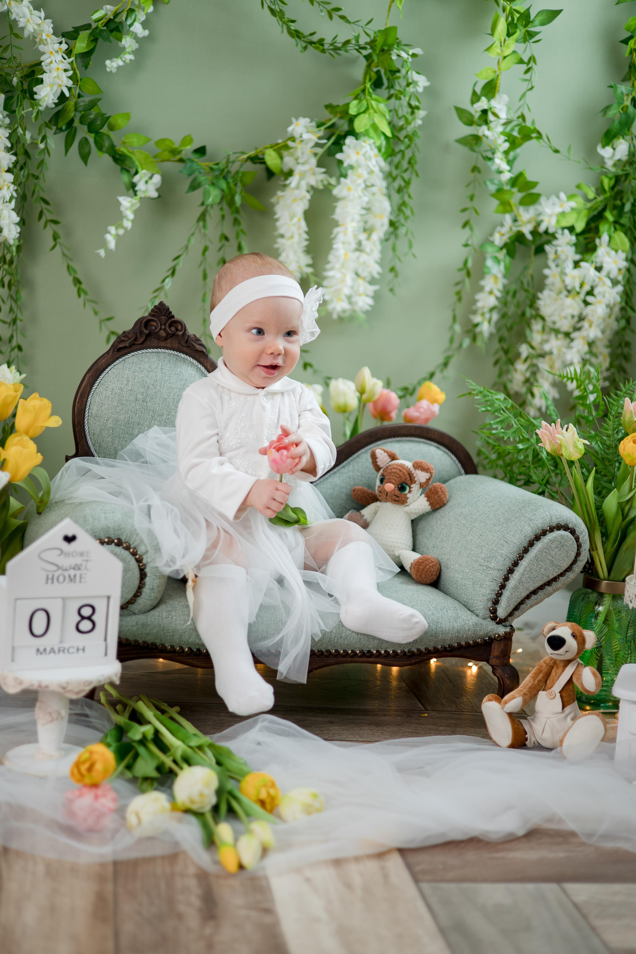 8 марта 2023. Семейный и детский фотограф в Железногорске Саламахо Ольга