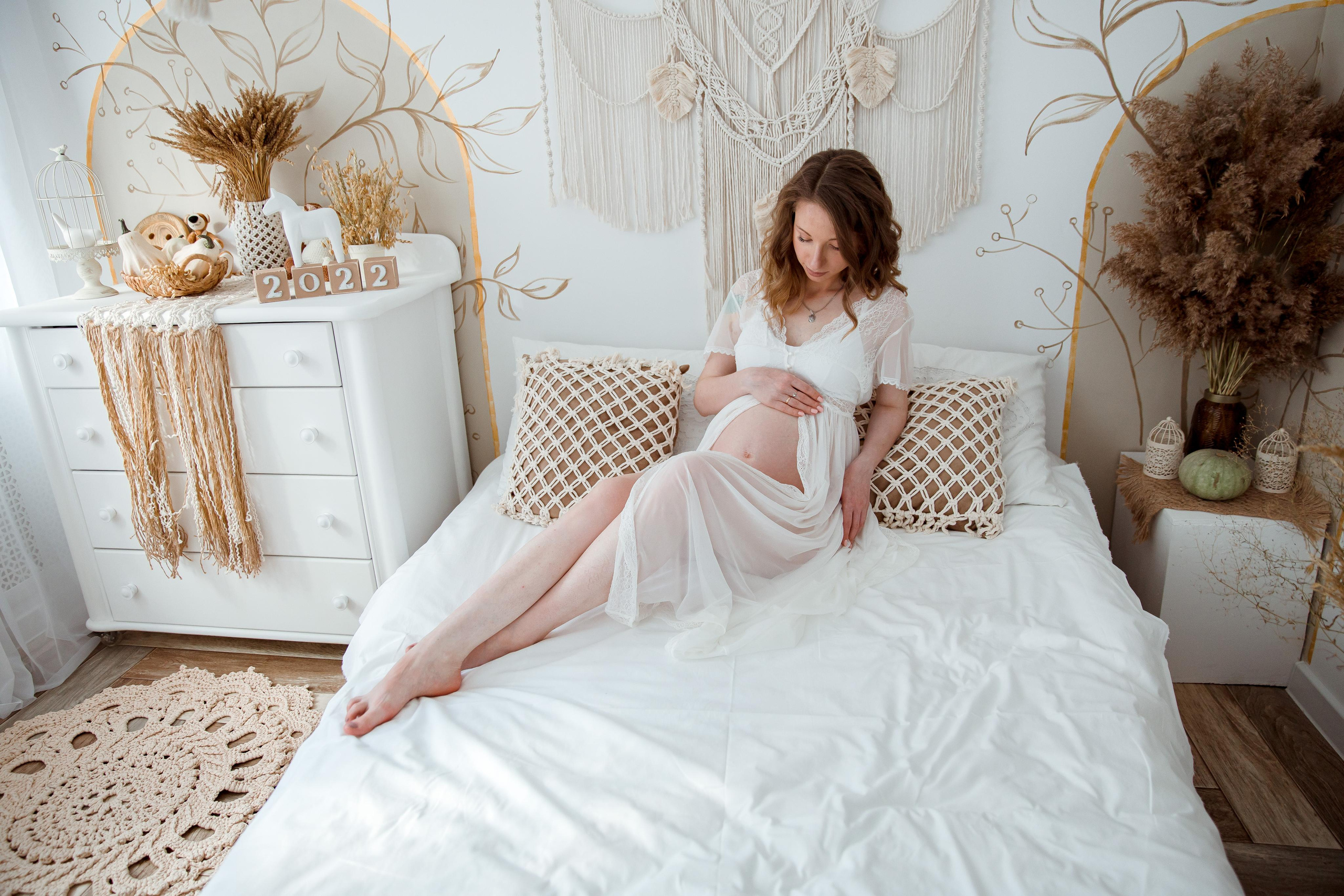 Оксана в ожидании. Семейный и детский фотограф в Железногорске Саламахо Ольга