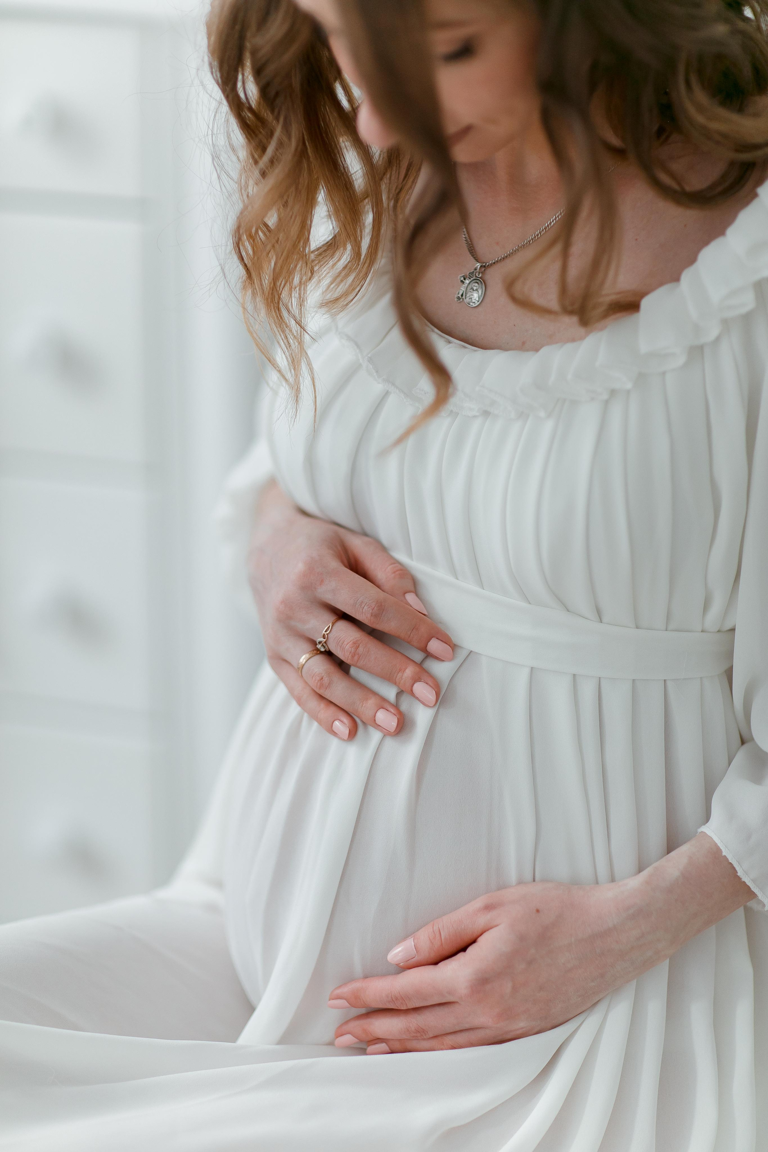 Оксана в ожидании. Семейный и детский фотограф в Железногорске Саламахо Ольга