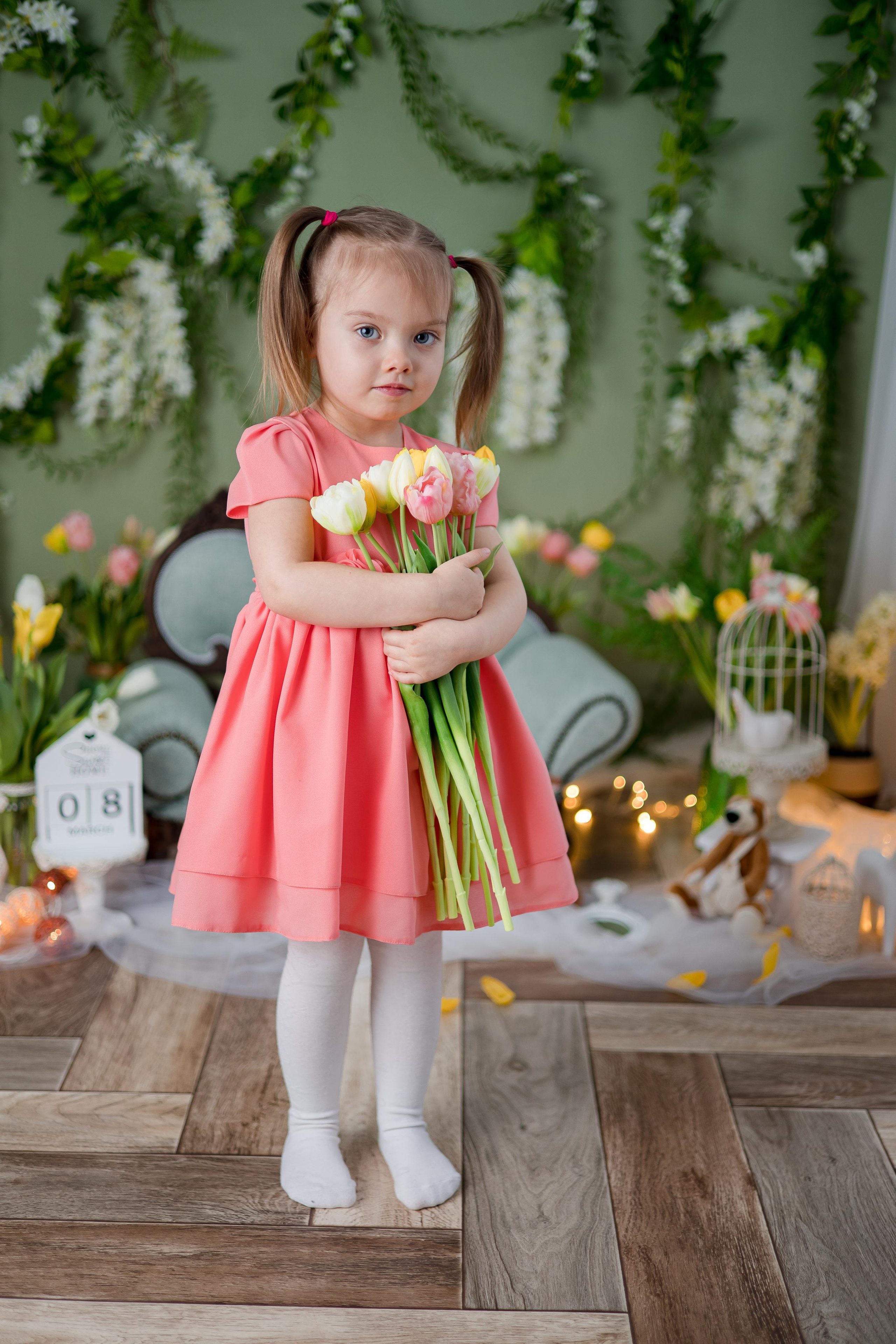 8 марта 2023. Семейный и детский фотограф в Железногорске Саламахо Ольга