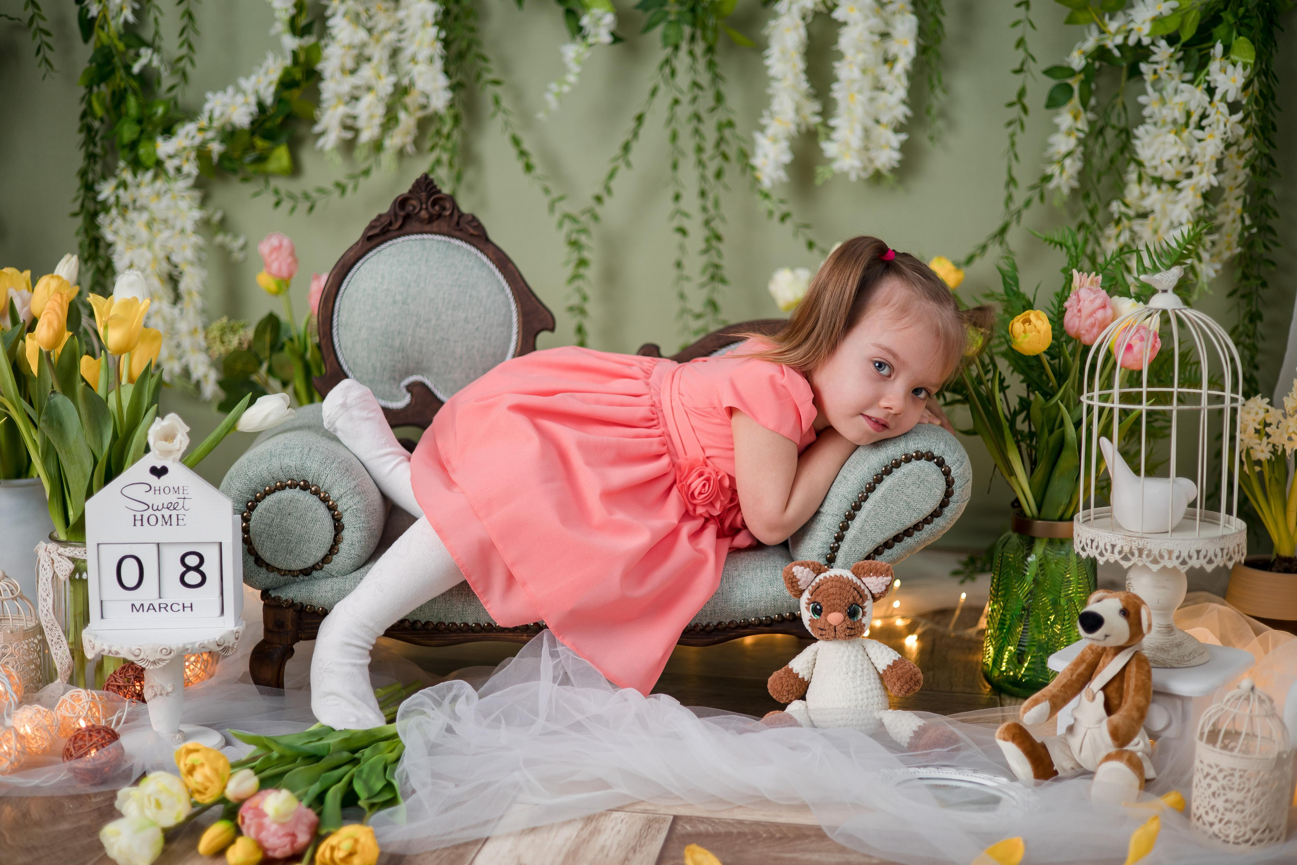 8 марта 2023. Семейный и детский фотограф в Железногорске Саламахо Ольга