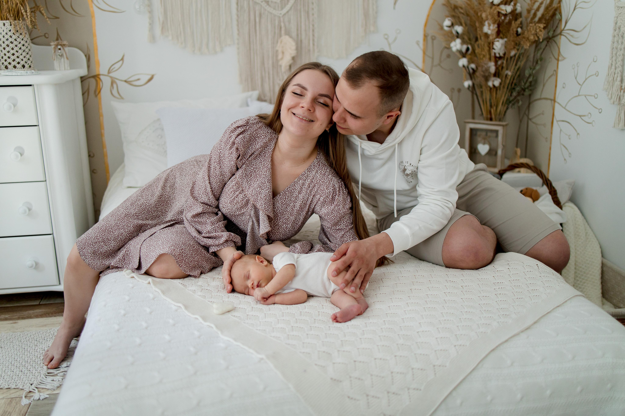 Домашняя фотостудия. Семейный и детский фотограф в Железногорске Саламахо Ольга