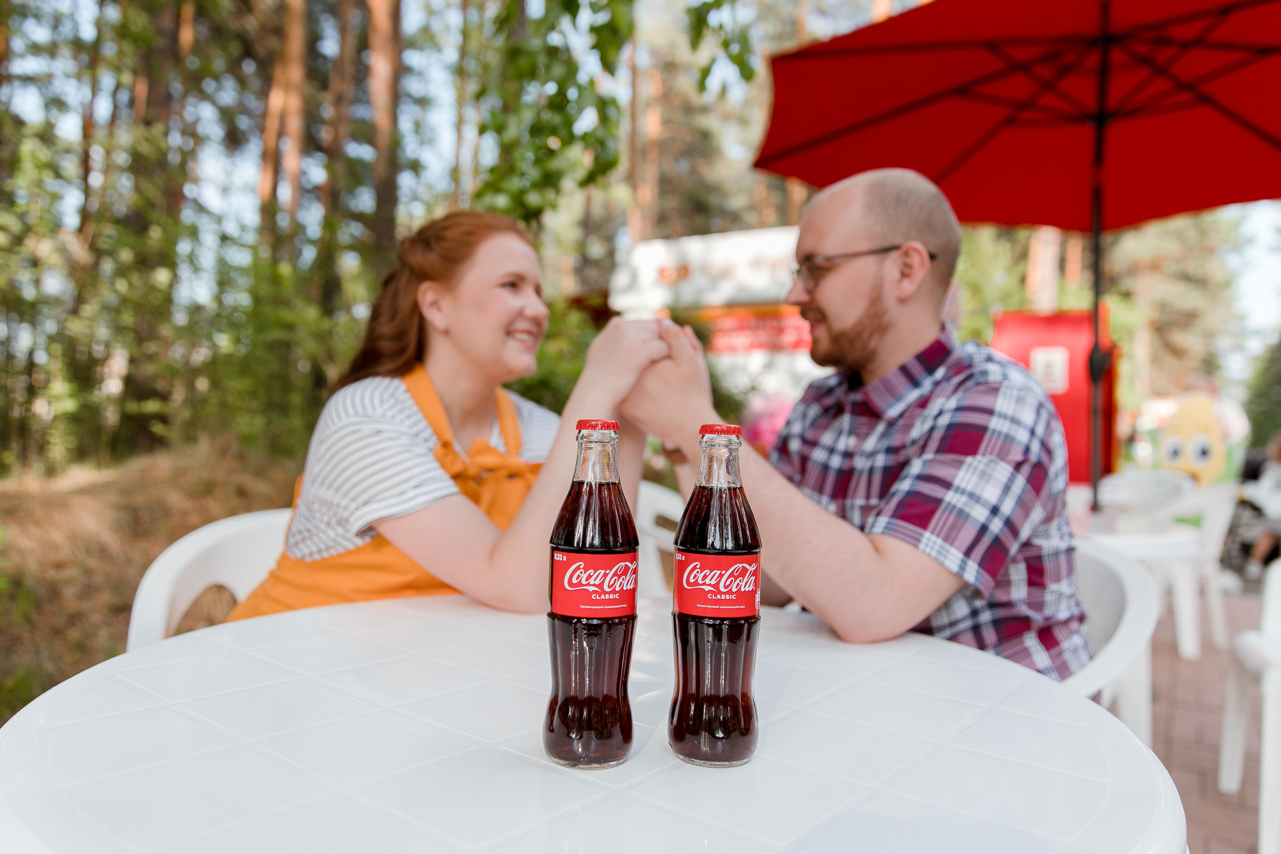 Прогулка по городу для Юры и Марии. Семейный и детский фотограф в Железногорске Саламахо Ольга