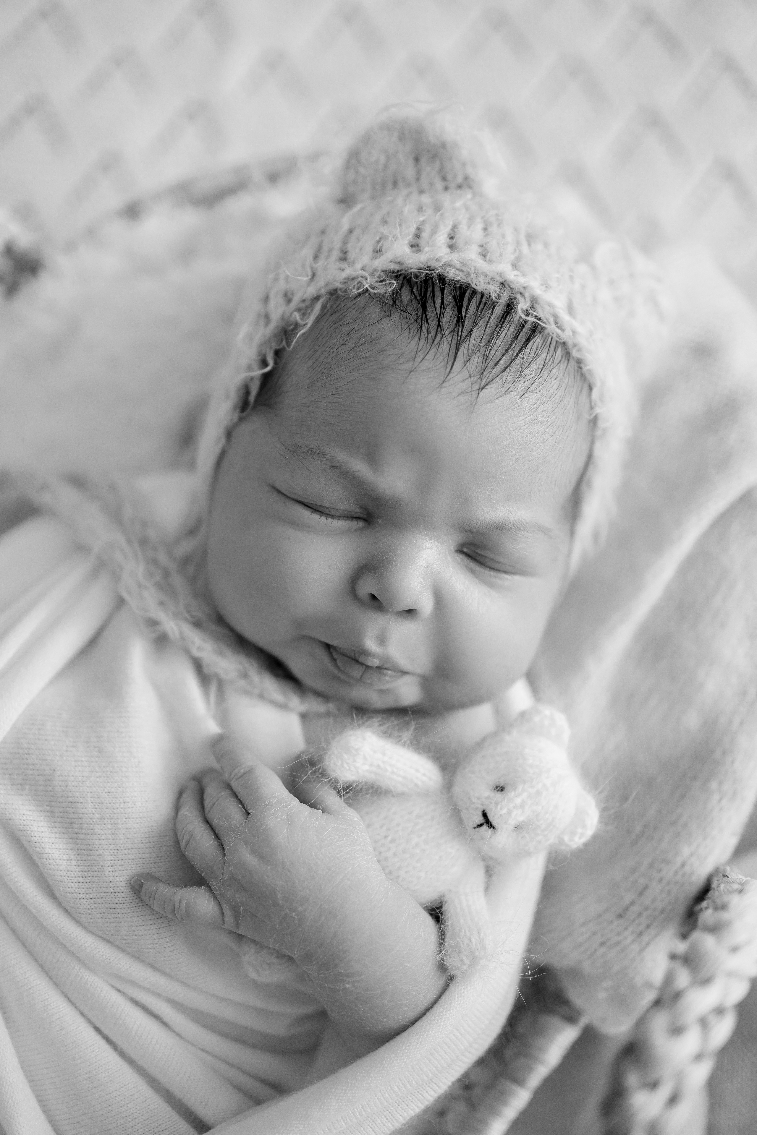 Арсений, 7 дней. Семейный и детский фотограф в Железногорске Саламахо Ольга
