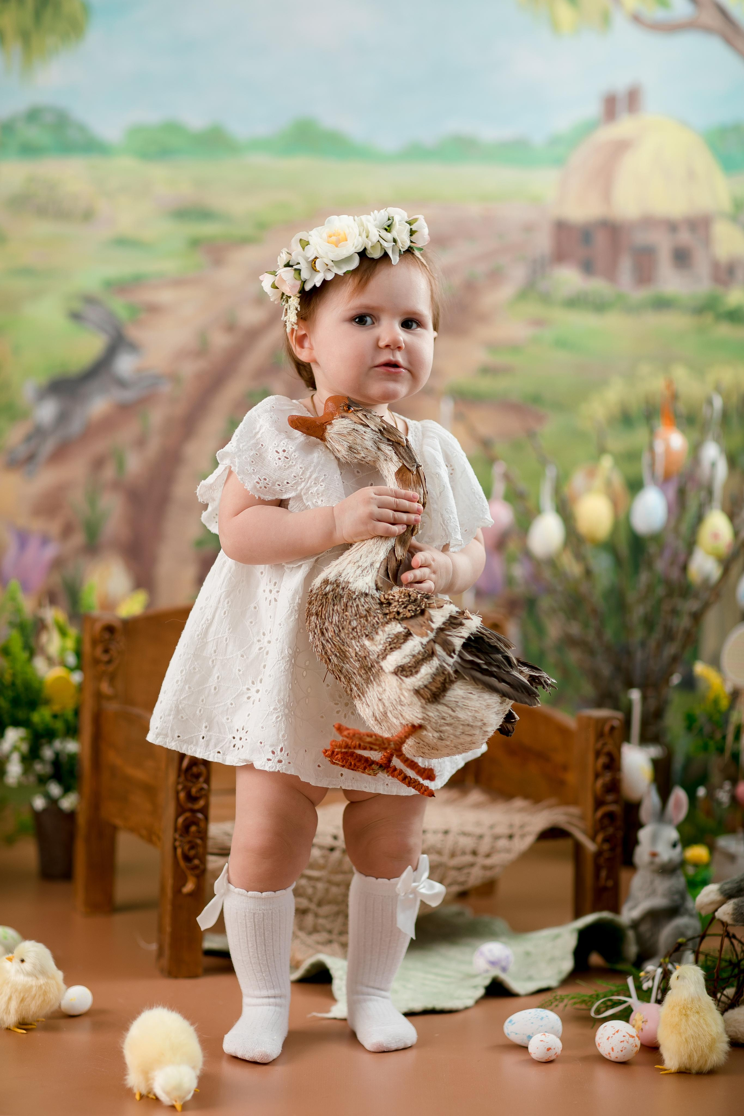 ПАСХА 2023. Семейный и детский фотограф в Железногорске Саламахо Ольга