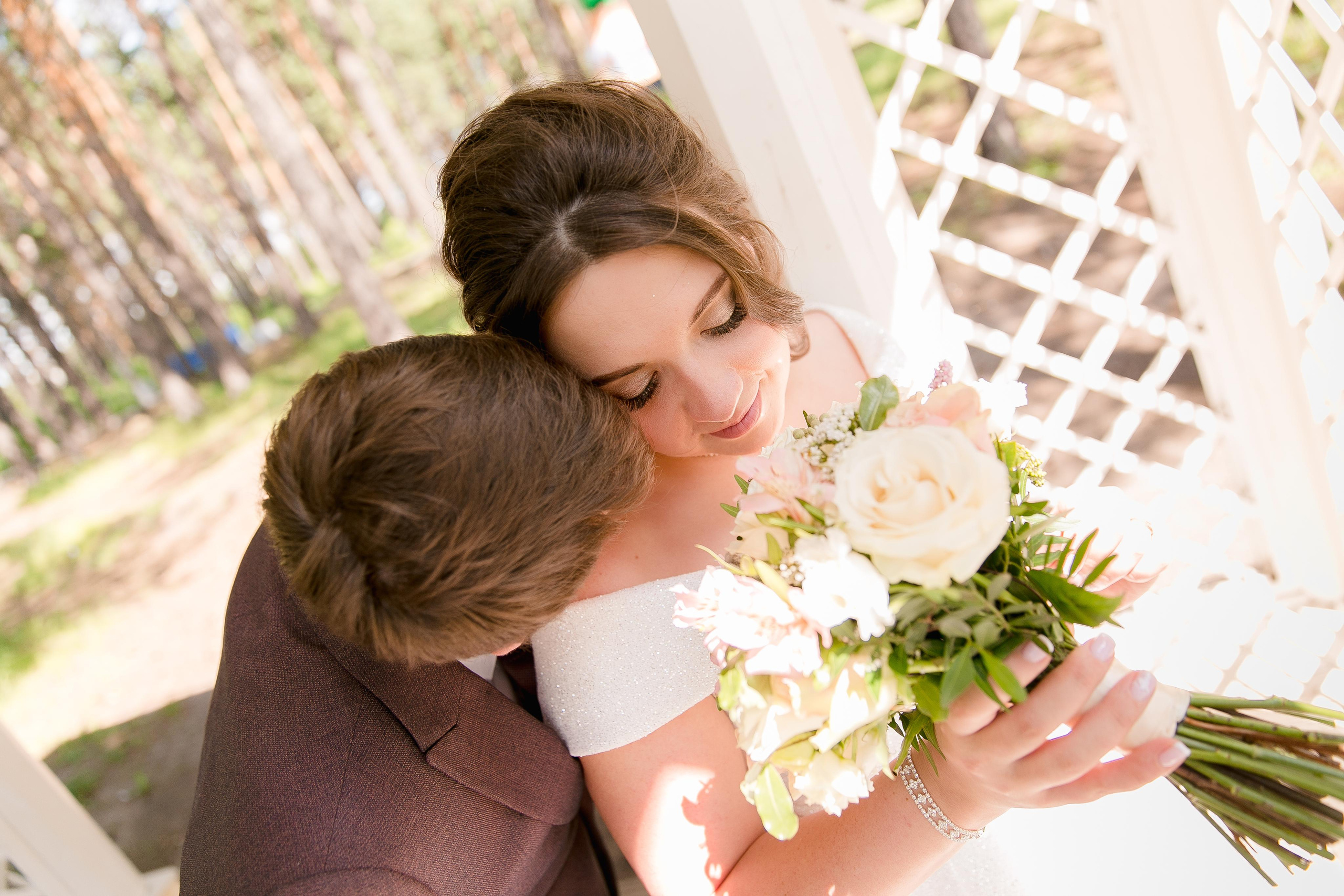 Роман и Александра. Семейный и детский фотограф в Железногорске Саламахо Ольга