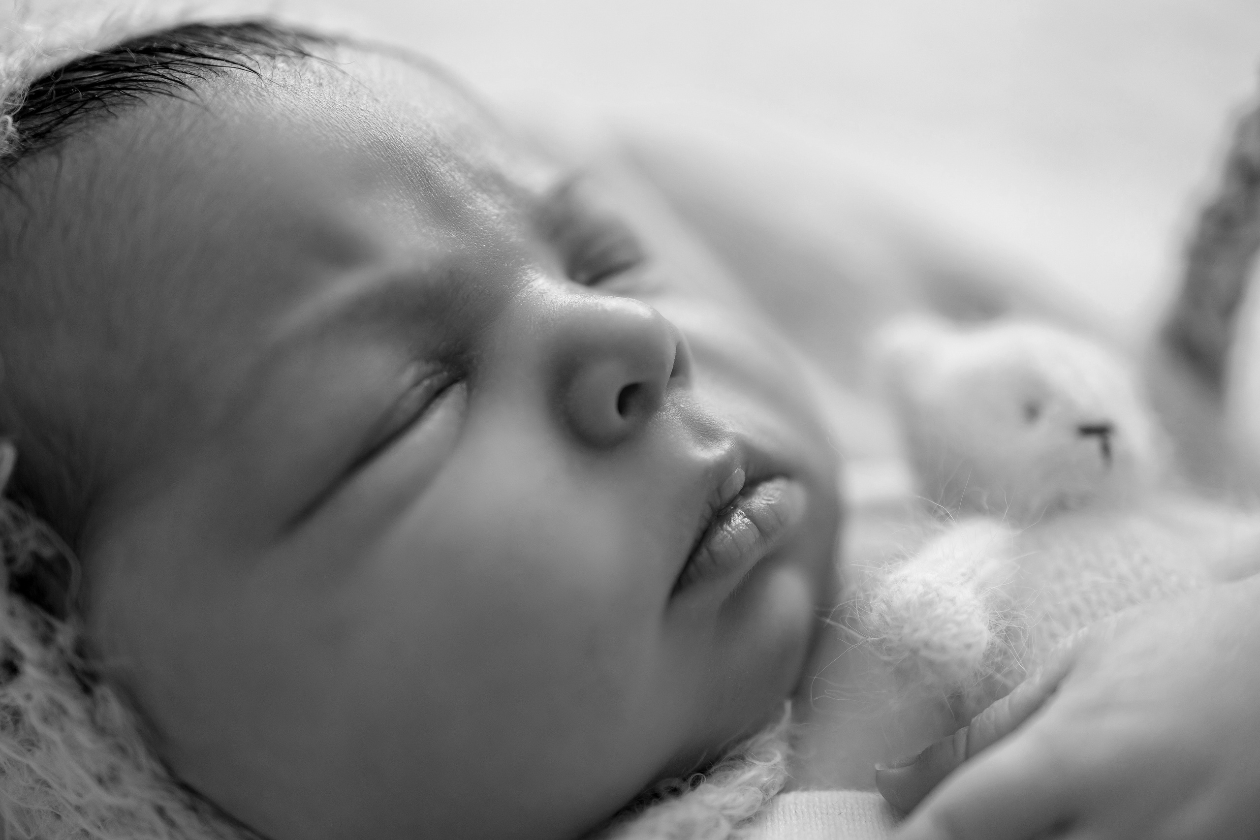 Арсений, 7 дней. Семейный и детский фотограф в Железногорске Саламахо Ольга