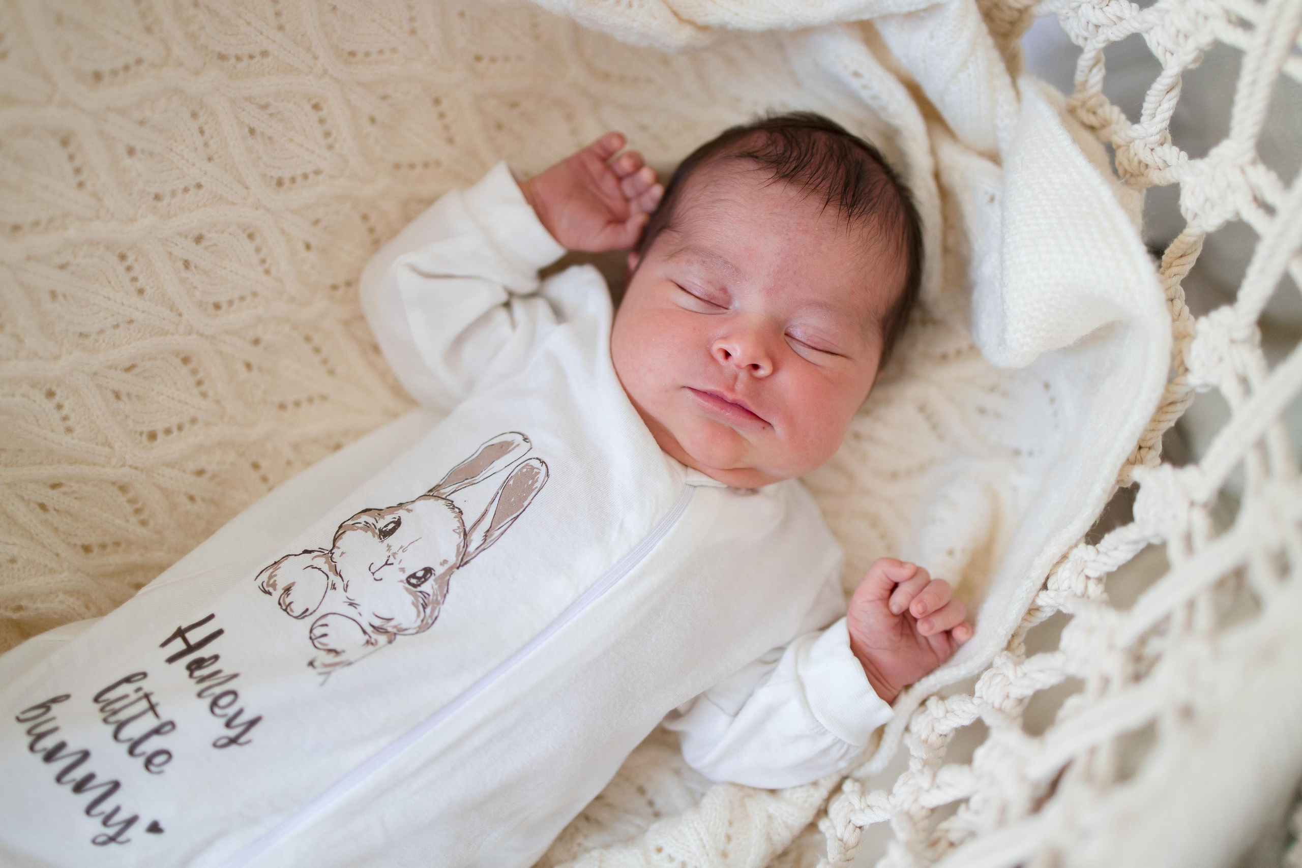 Аделина, 2 недели. Семейный и детский фотограф в Железногорске Саламахо Ольга