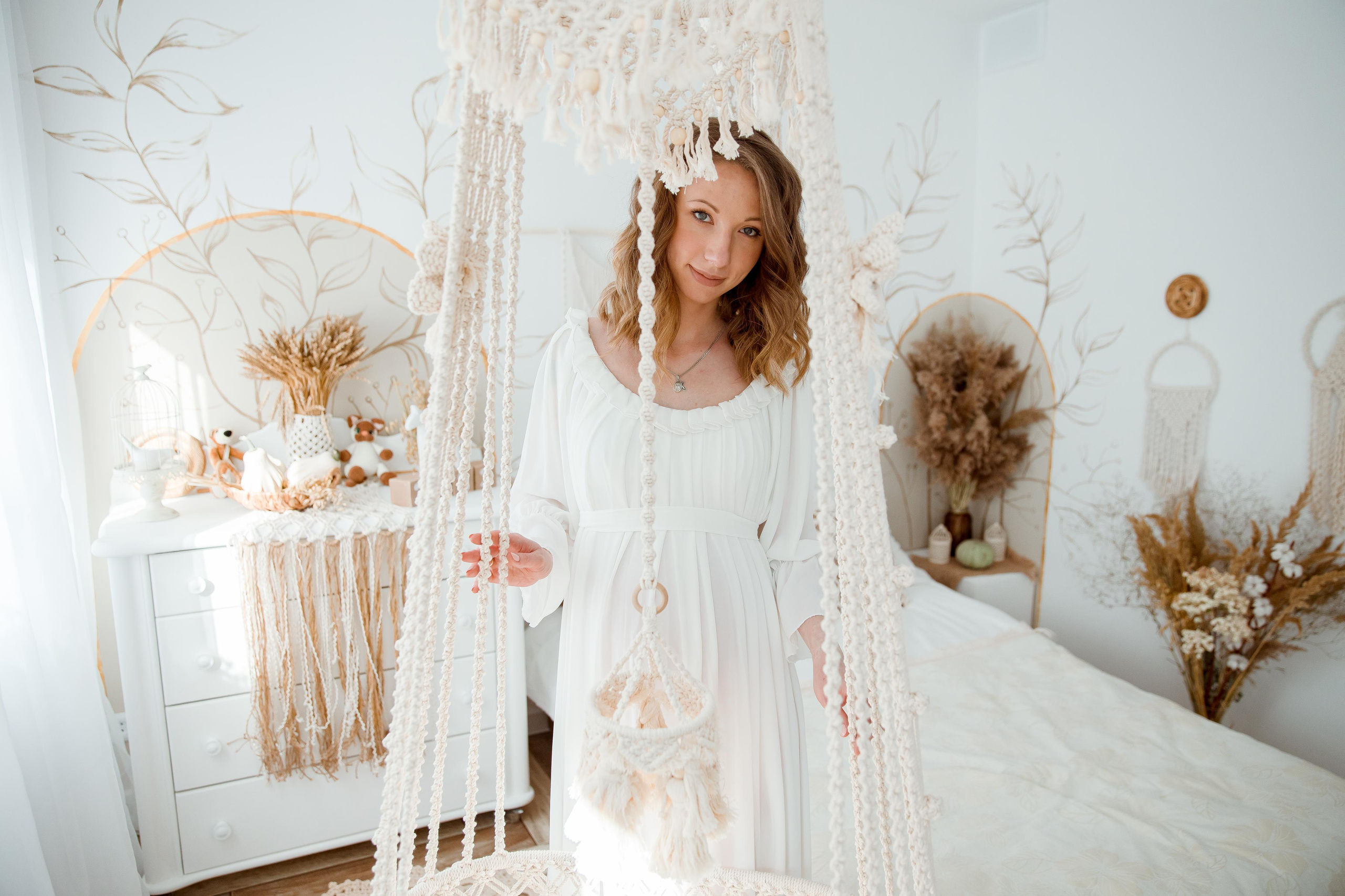 Оксана в ожидании. Семейный и детский фотограф в Железногорске Саламахо Ольга