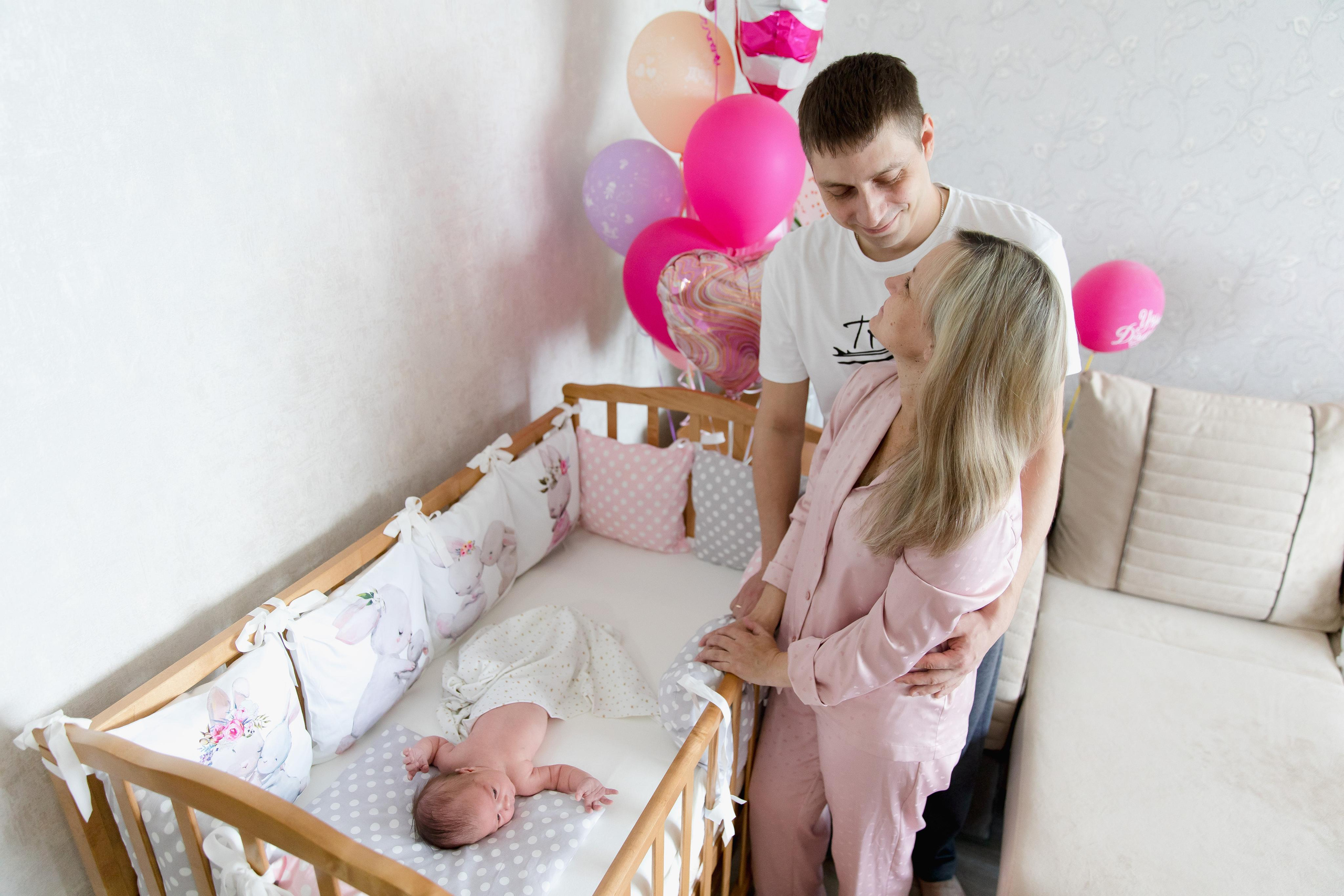 Домашняя фотосессия. Семейный и детский фотограф в Железногорске Саламахо Ольга