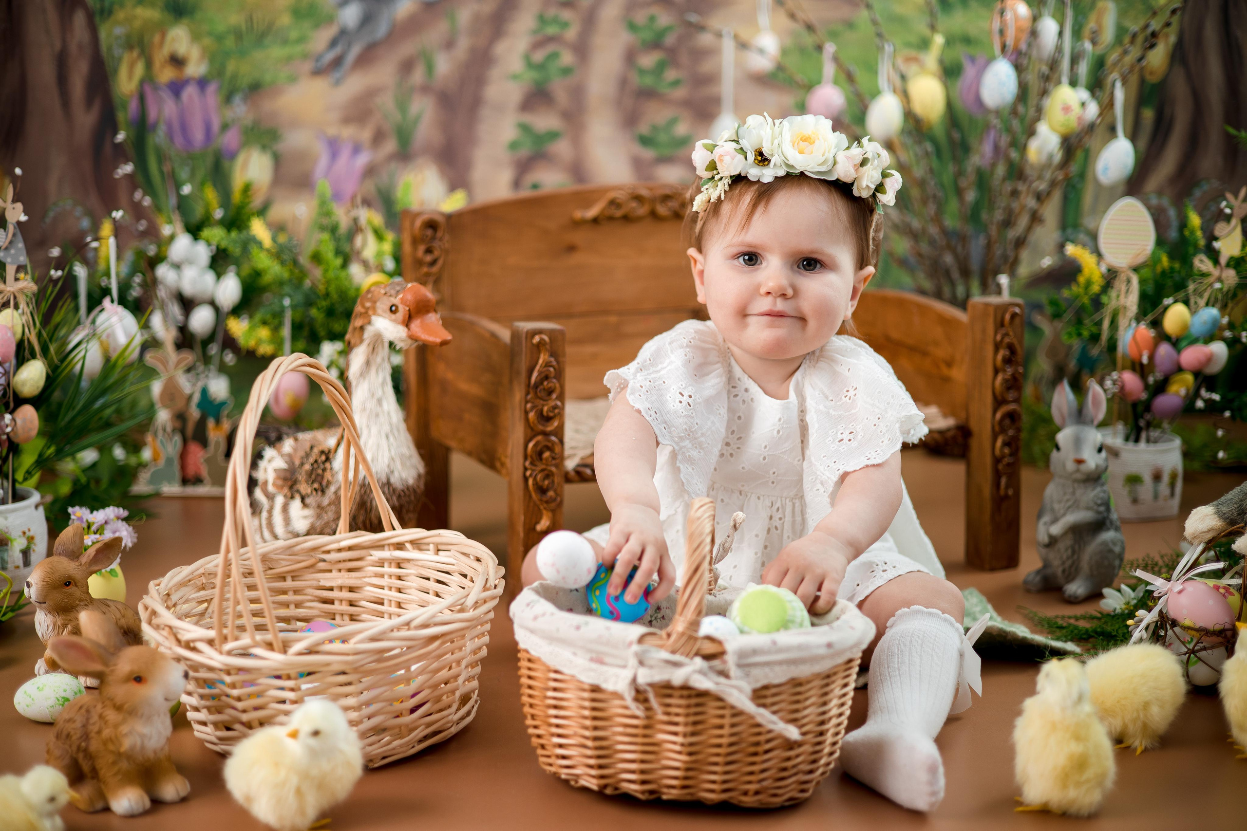 ПАСХА 2023. Семейный и детский фотограф в Железногорске Саламахо Ольга