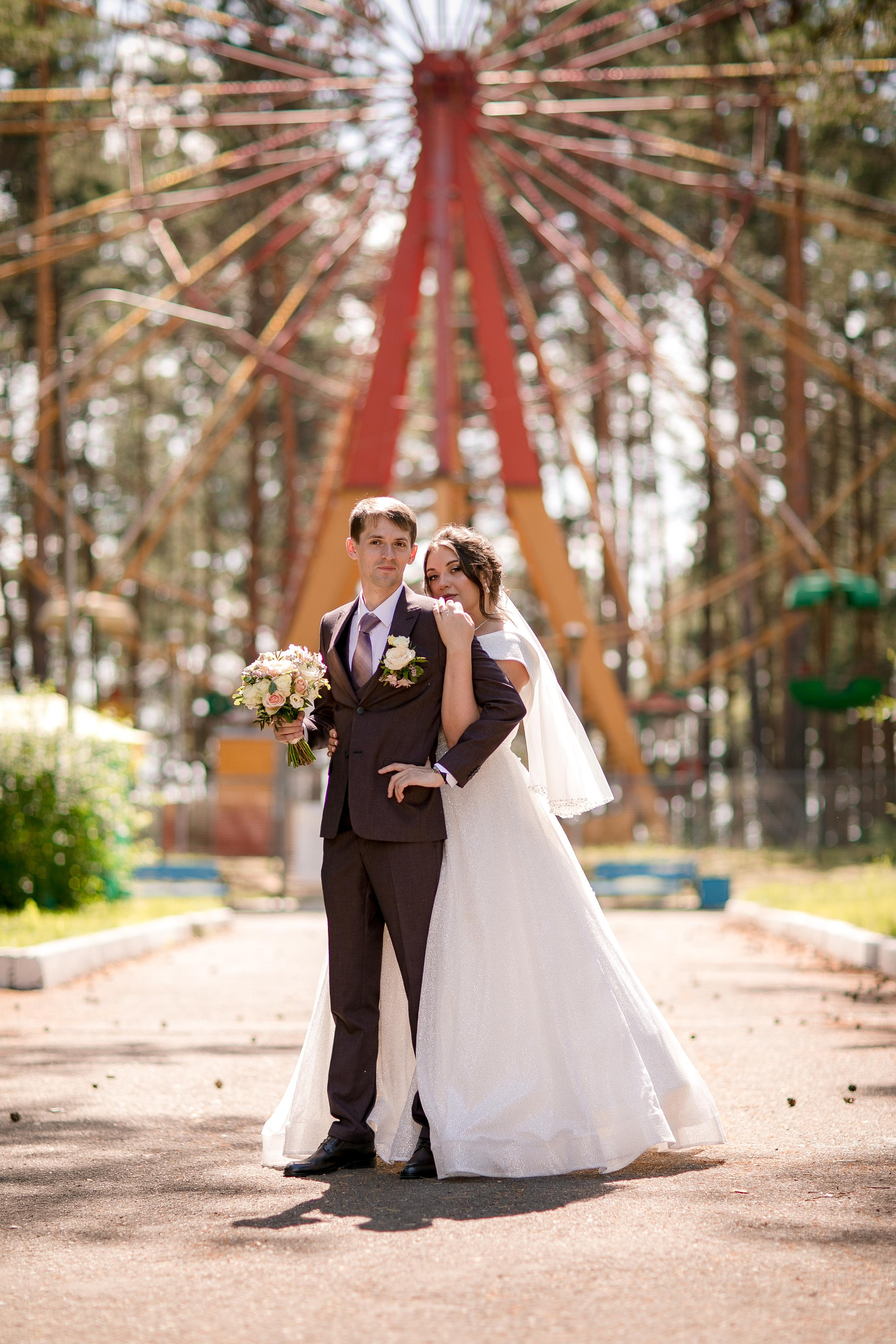 Роман и Александра. Семейный и детский фотограф в Железногорске Саламахо Ольга